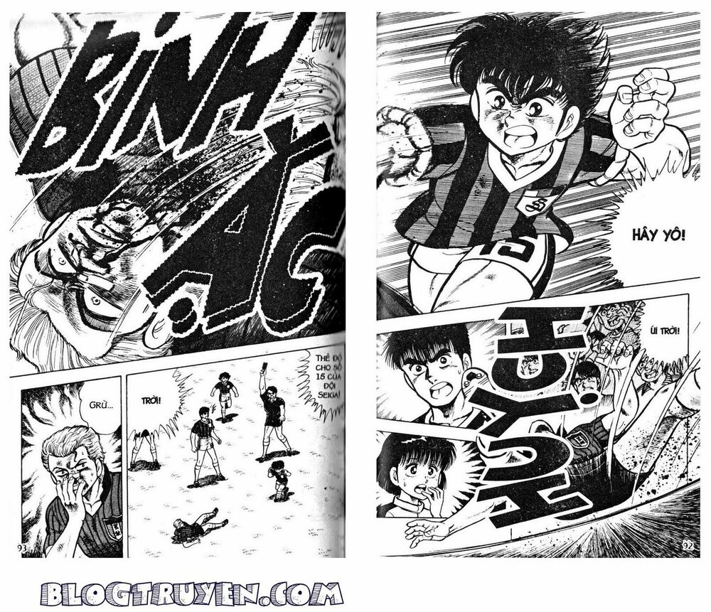 Kattobi Itto - Đường Dẫn Đến Khung Thành Bộ 1: Chapter 27