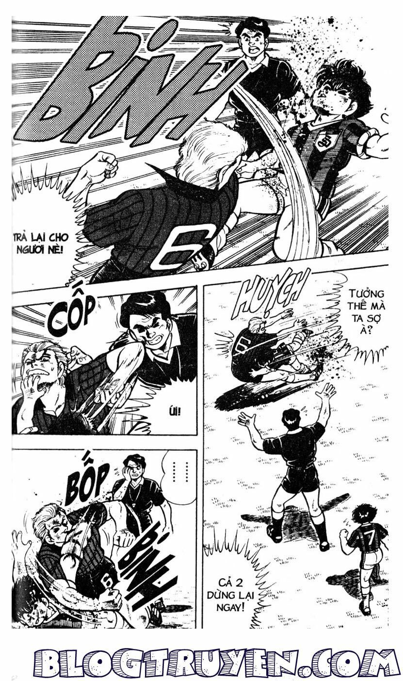 Kattobi Itto - Đường Dẫn Đến Khung Thành Bộ 1: Chapter 27
