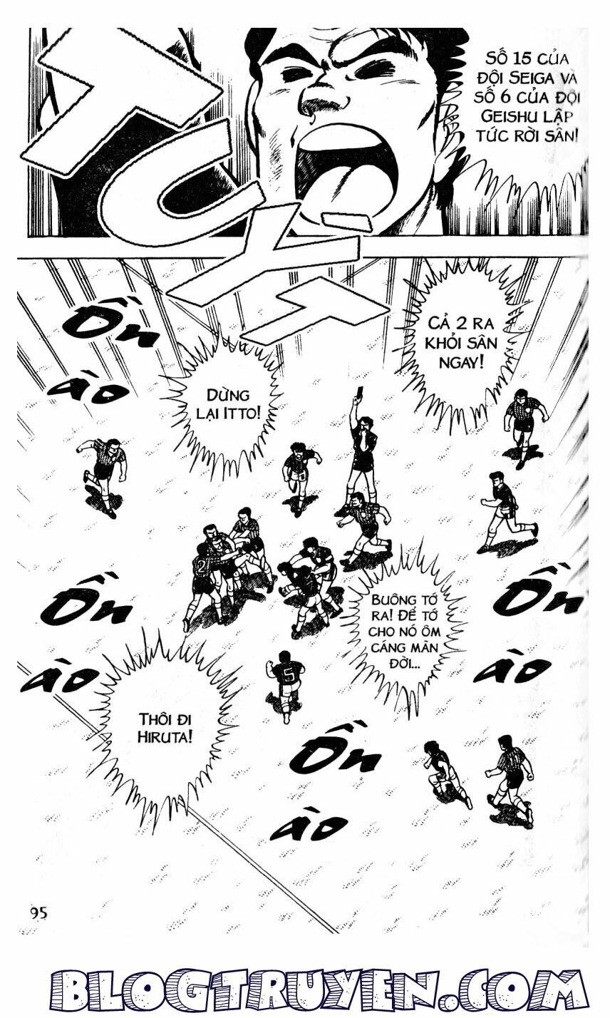 Kattobi Itto - Đường Dẫn Đến Khung Thành Bộ 1: Chapter 27