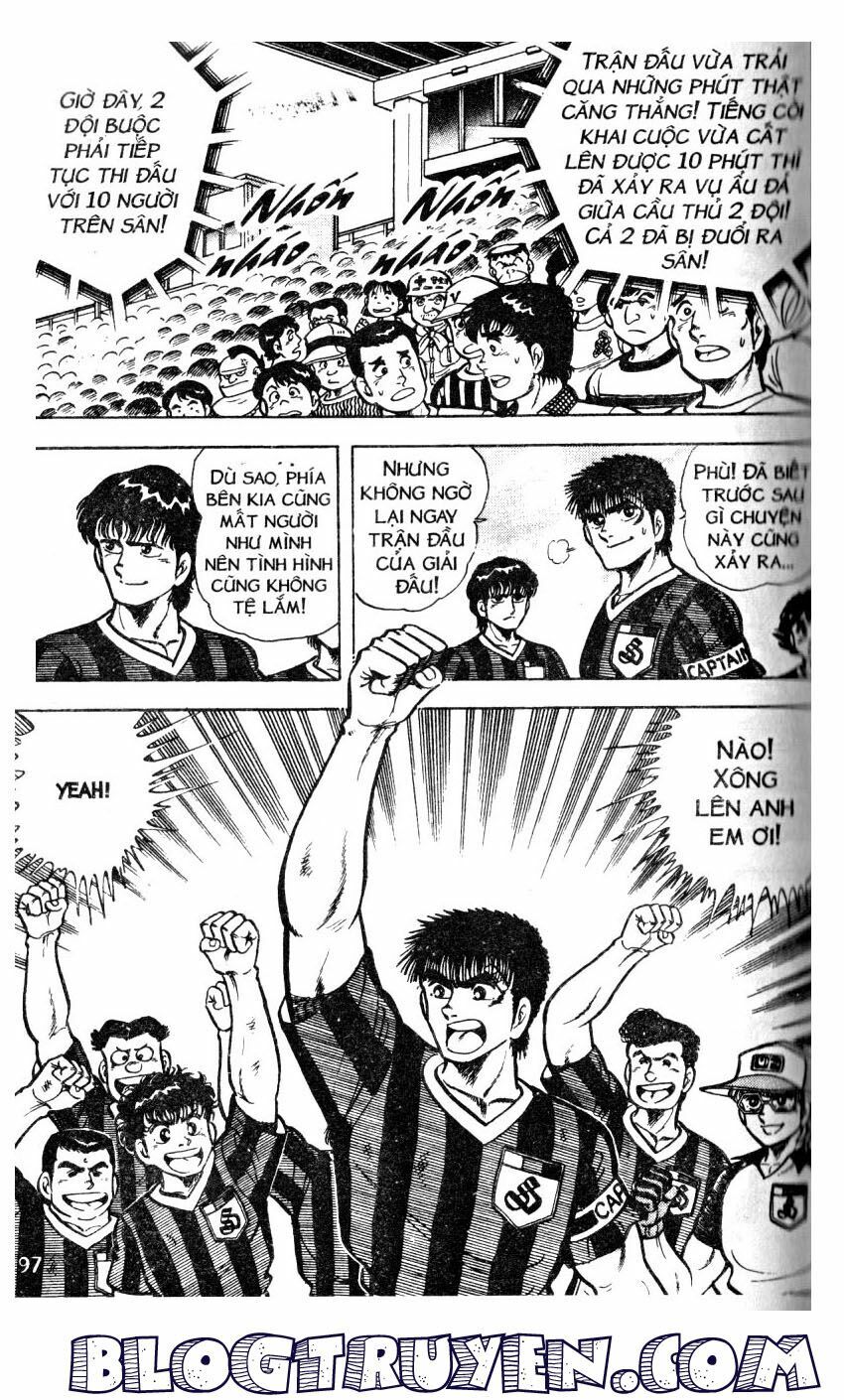 Kattobi Itto - Đường Dẫn Đến Khung Thành Bộ 1: Chapter 27