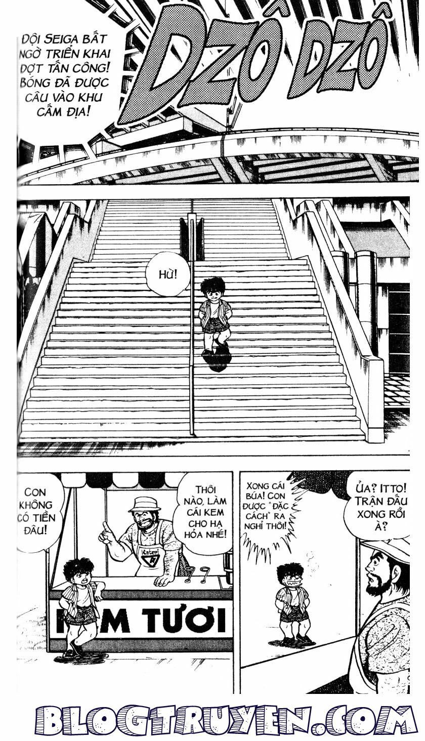 Kattobi Itto - Đường Dẫn Đến Khung Thành Bộ 1: Chapter 27