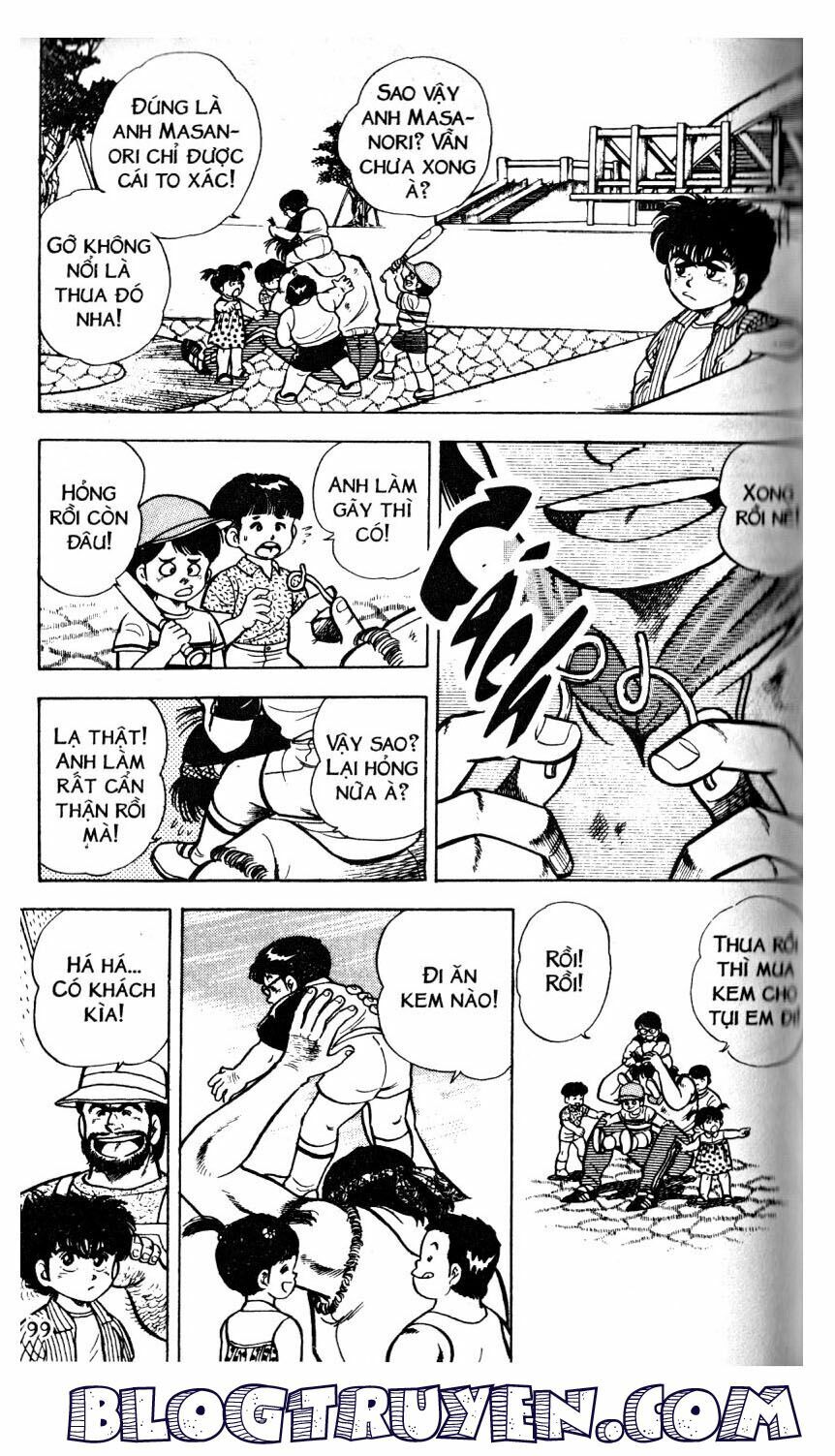 Kattobi Itto - Đường Dẫn Đến Khung Thành Bộ 1: Chapter 27