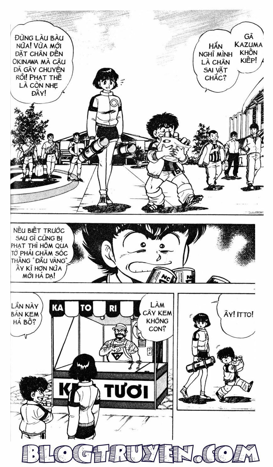 Kattobi Itto - Đường Dẫn Đến Khung Thành Bộ 1: Chapter 27