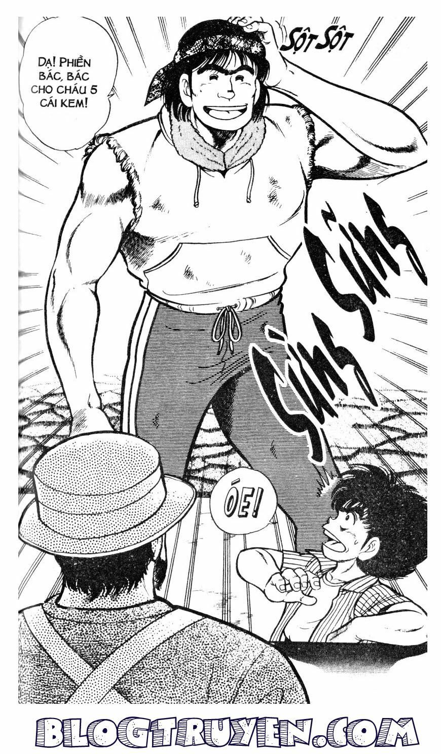 Kattobi Itto - Đường Dẫn Đến Khung Thành Bộ 1: Chapter 27