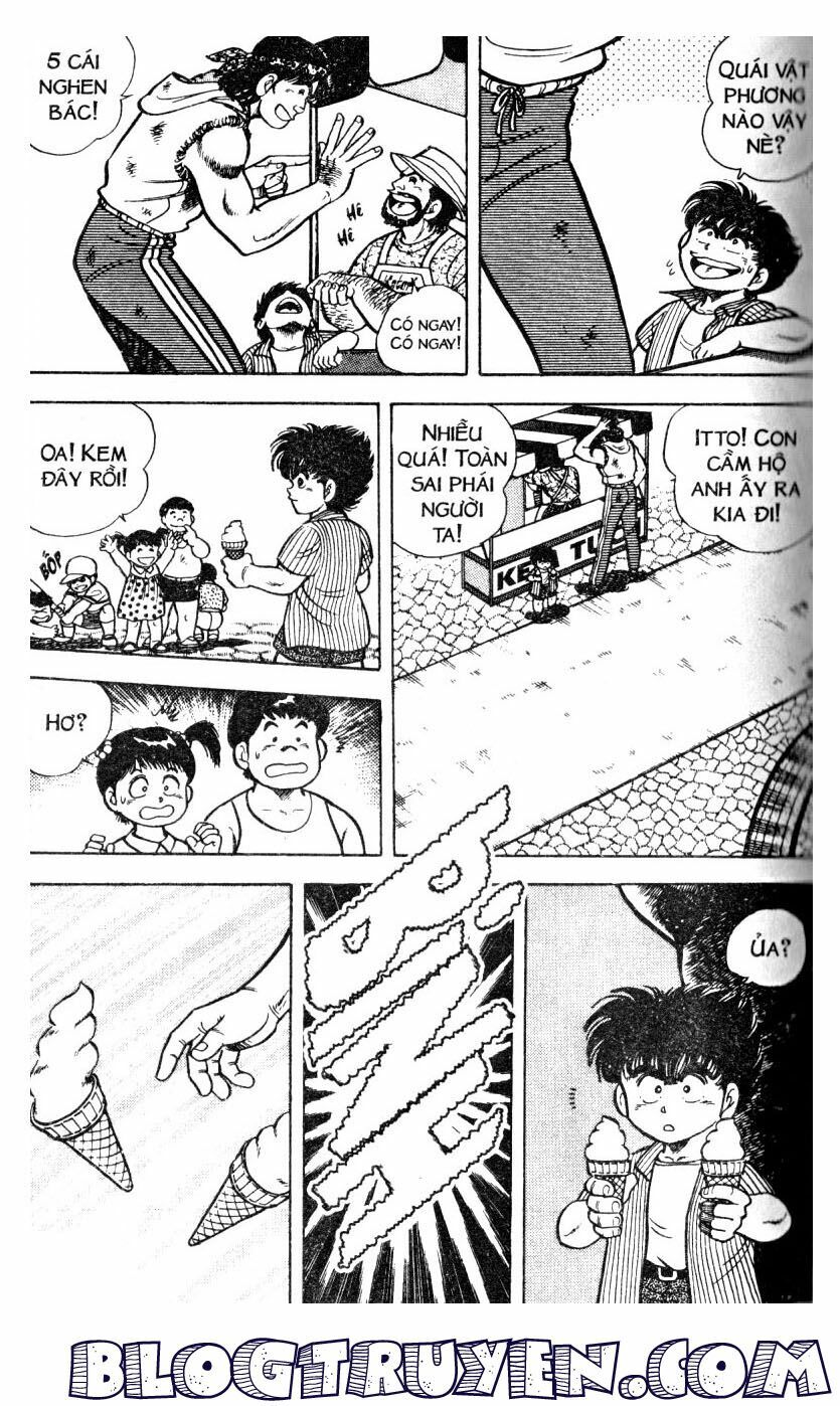 Kattobi Itto - Đường Dẫn Đến Khung Thành Bộ 1: Chapter 27