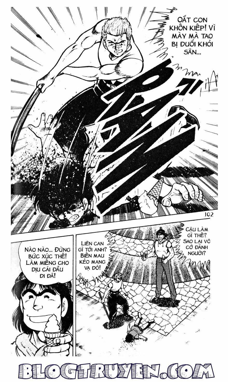 Kattobi Itto - Đường Dẫn Đến Khung Thành Bộ 1: Chapter 27