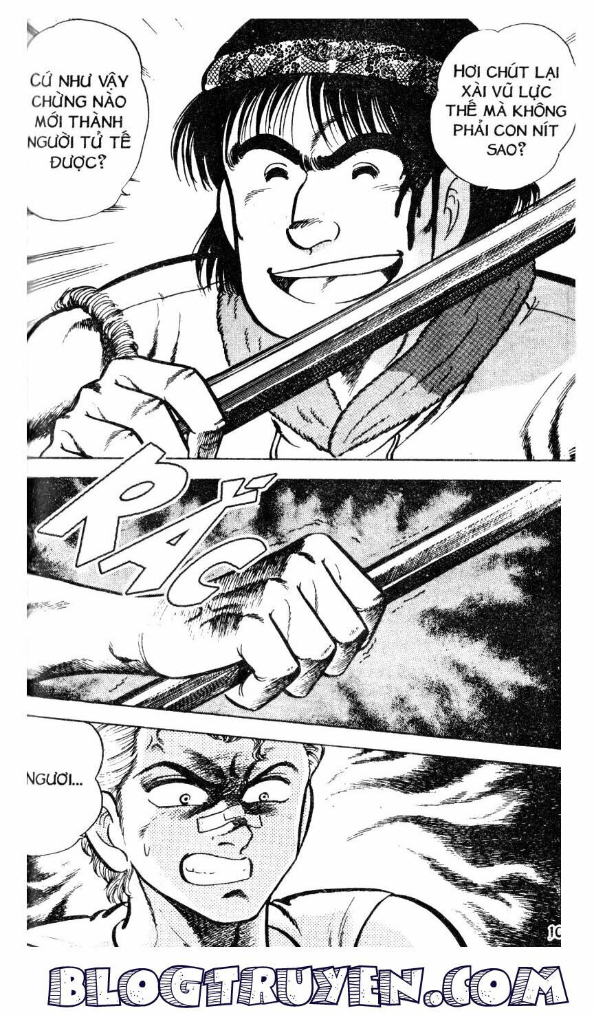 Kattobi Itto - Đường Dẫn Đến Khung Thành Bộ 1: Chapter 27