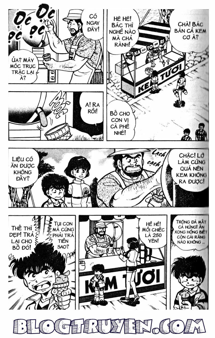Kattobi Itto - Đường Dẫn Đến Khung Thành Bộ 1: Chapter 27
