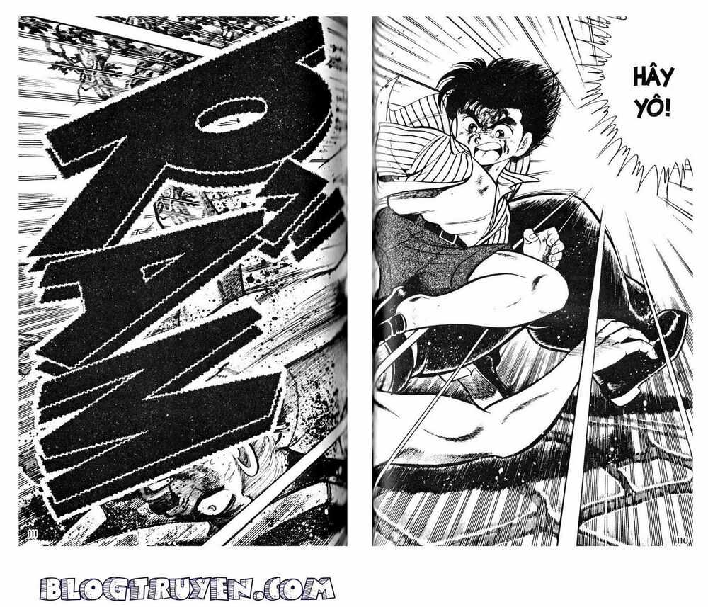 Kattobi Itto - Đường Dẫn Đến Khung Thành Bộ 1: Chapter 27
