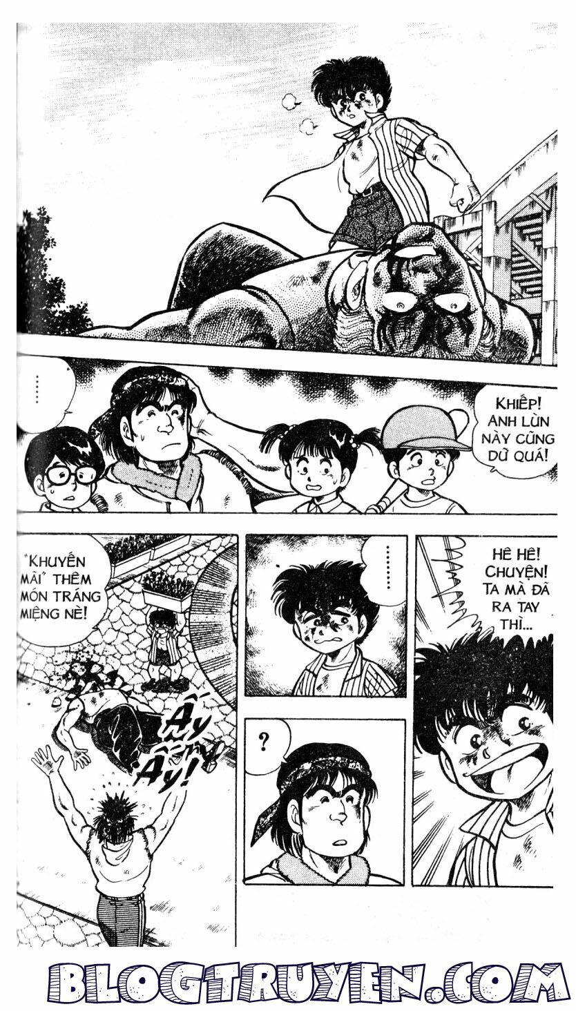 Kattobi Itto - Đường Dẫn Đến Khung Thành Bộ 1: Chapter 27