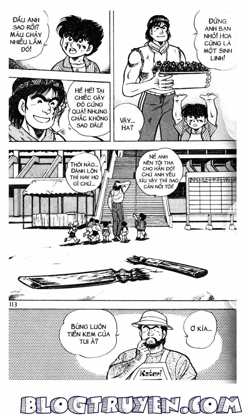 Kattobi Itto - Đường Dẫn Đến Khung Thành Bộ 1: Chapter 27