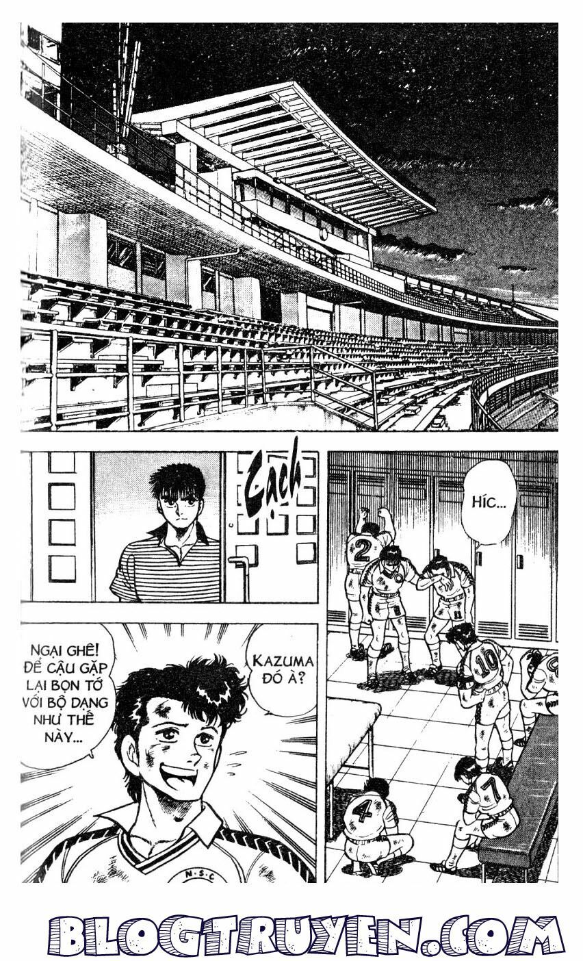 Kattobi Itto - Đường Dẫn Đến Khung Thành Bộ 1: Chapter 27