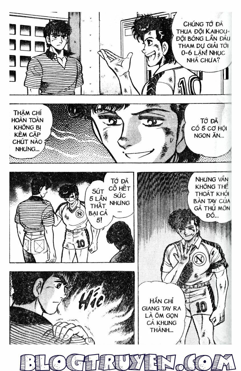 Kattobi Itto - Đường Dẫn Đến Khung Thành Bộ 1: Chapter 27