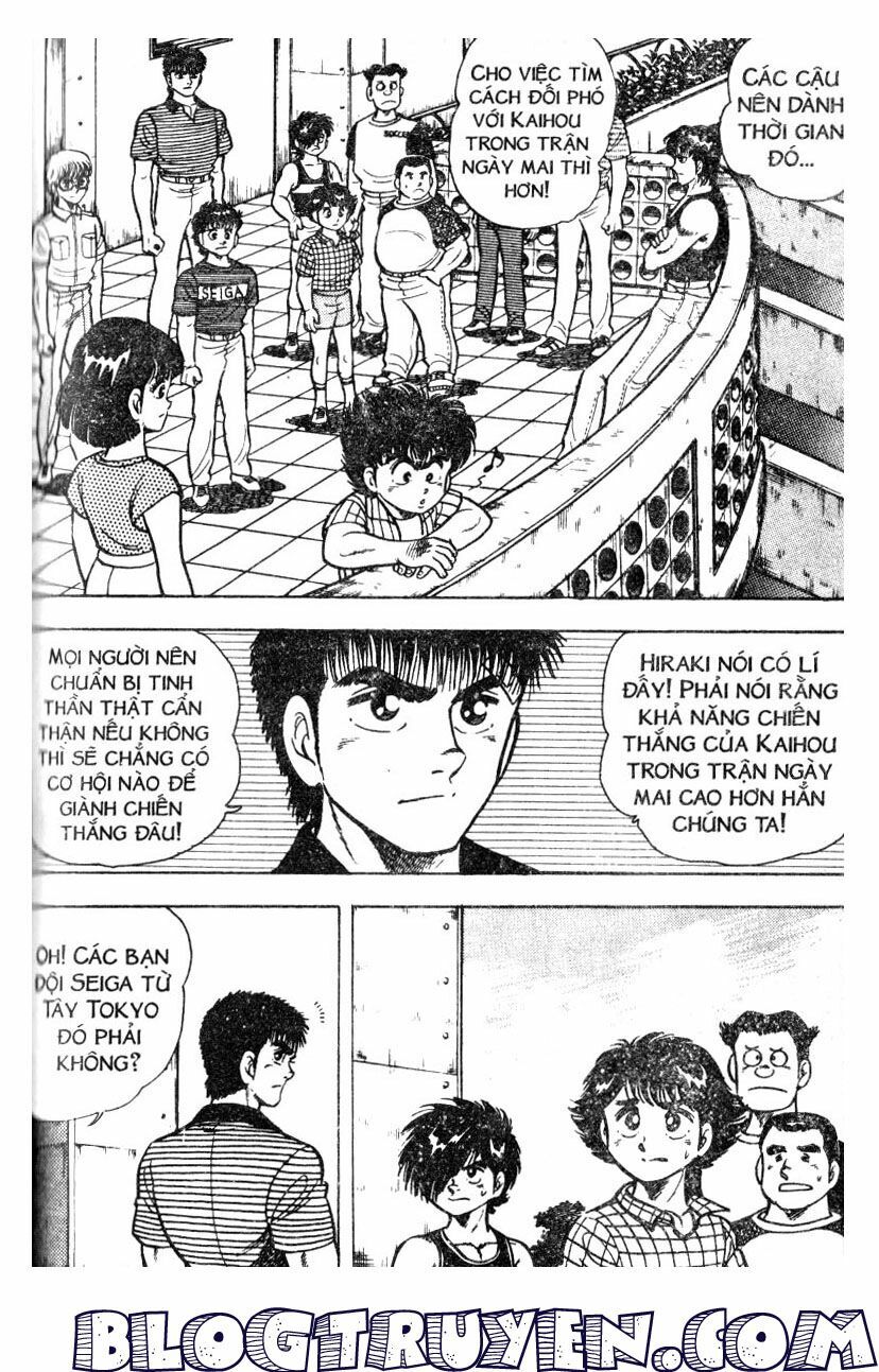 Kattobi Itto - Đường Dẫn Đến Khung Thành Bộ 1: Chapter 27