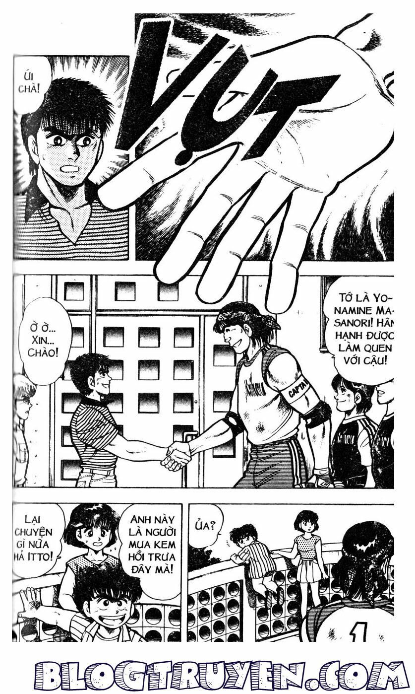 Kattobi Itto - Đường Dẫn Đến Khung Thành Bộ 1: Chapter 27