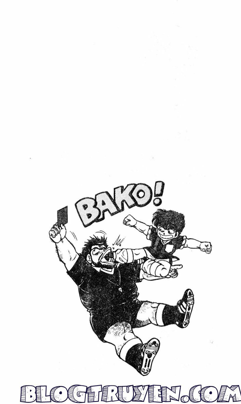 Kattobi Itto - Đường Dẫn Đến Khung Thành Bộ 1: Chapter 27