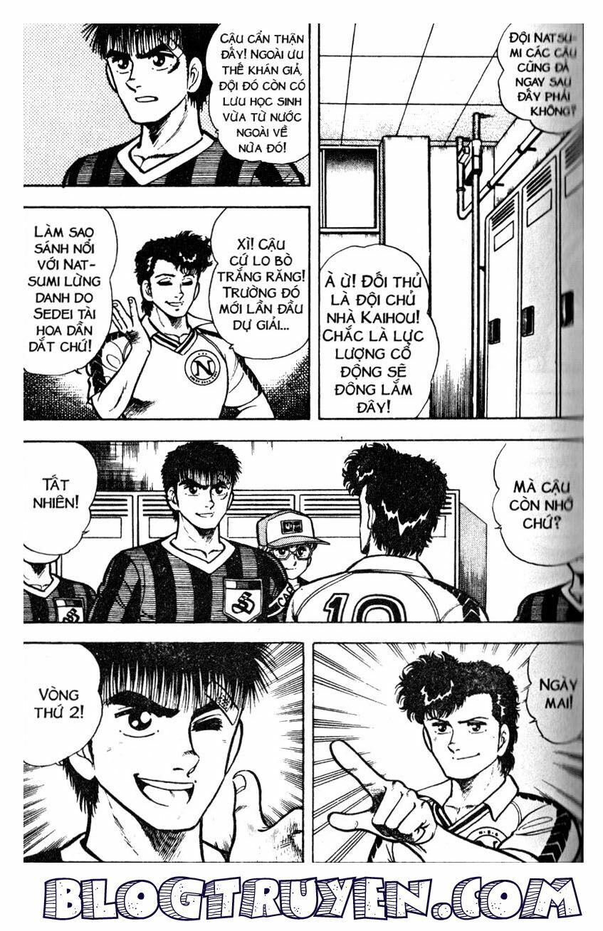 Kattobi Itto - Đường Dẫn Đến Khung Thành Bộ 1: Chapter 27