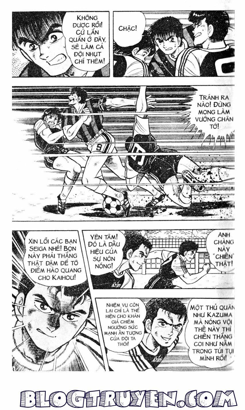 Kattobi Itto - Đường Dẫn Đến Khung Thành Bộ 1: Chapter 29