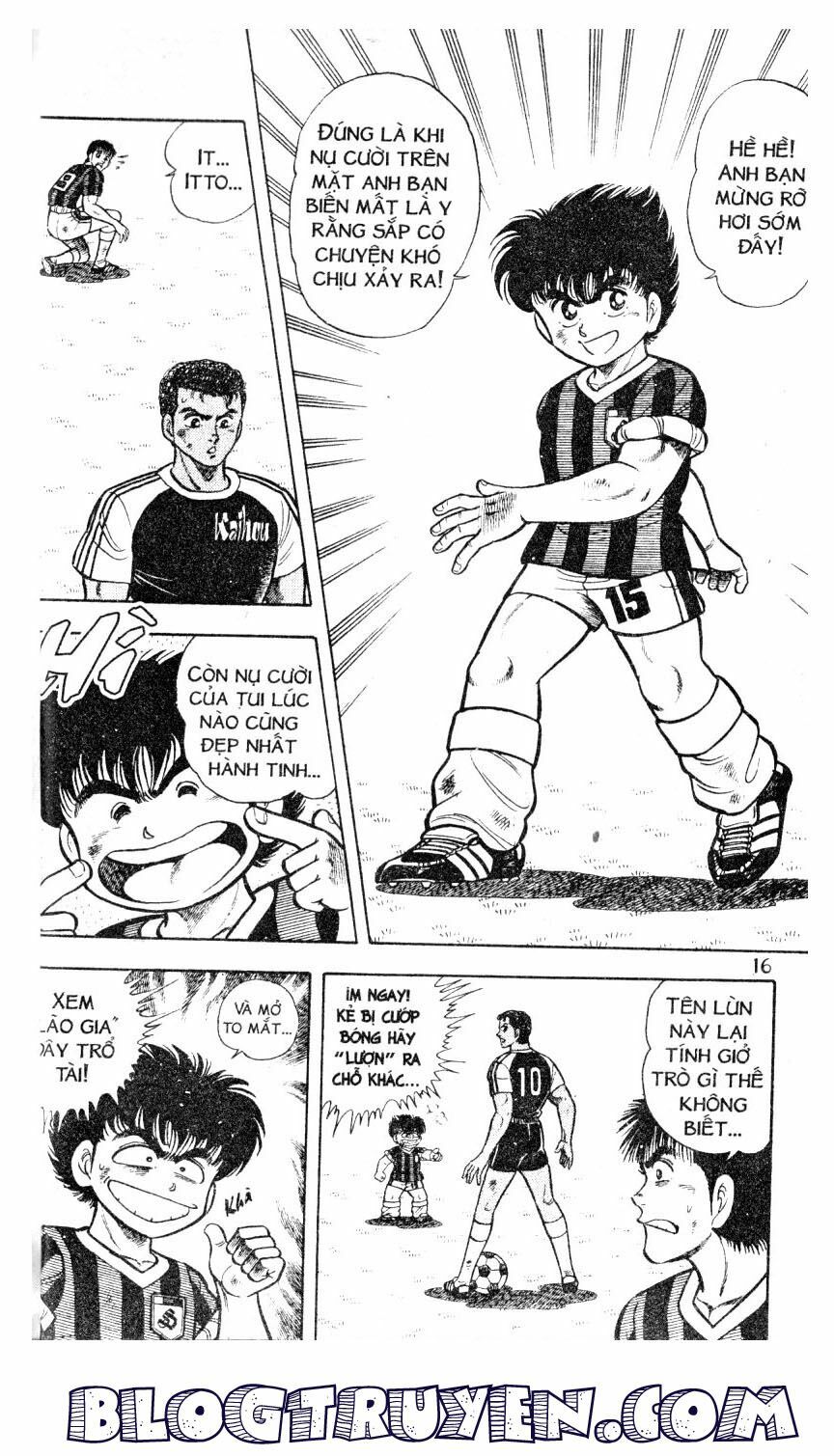 Kattobi Itto - Đường Dẫn Đến Khung Thành Bộ 1: Chapter 29