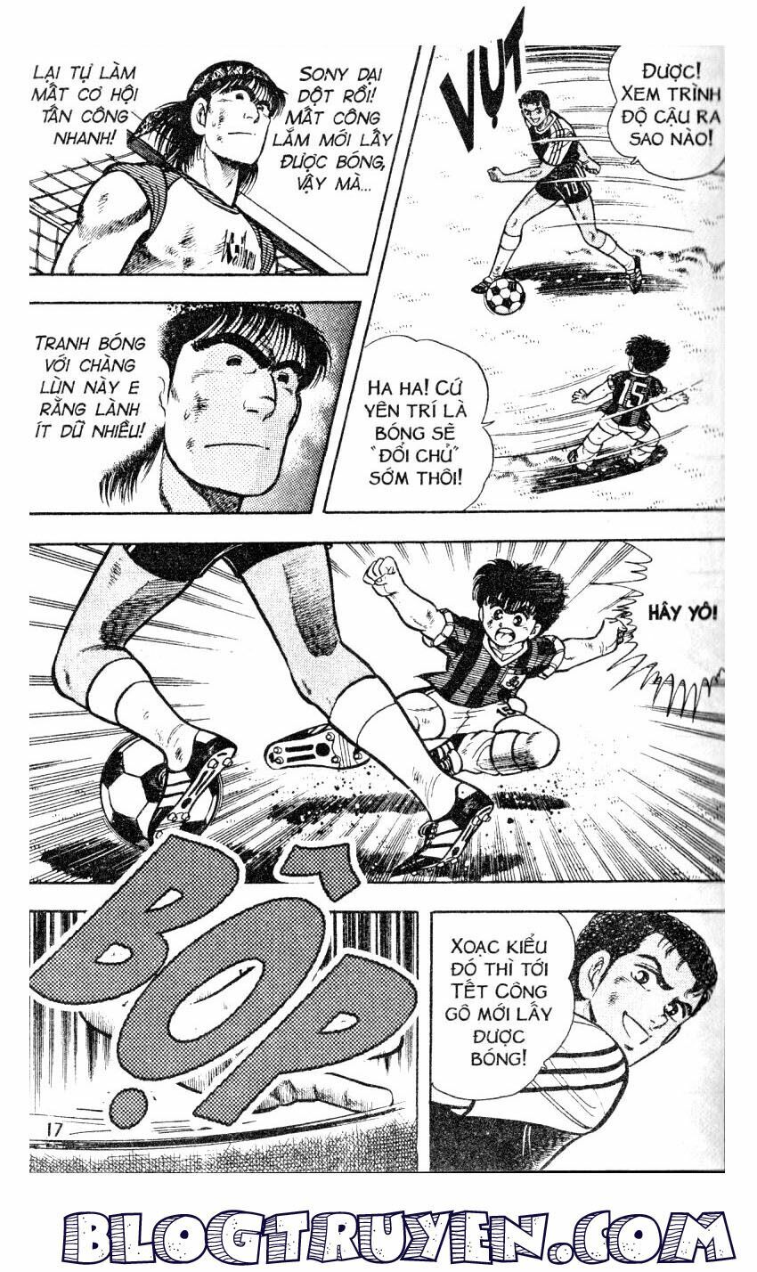 Kattobi Itto - Đường Dẫn Đến Khung Thành Bộ 1: Chapter 29