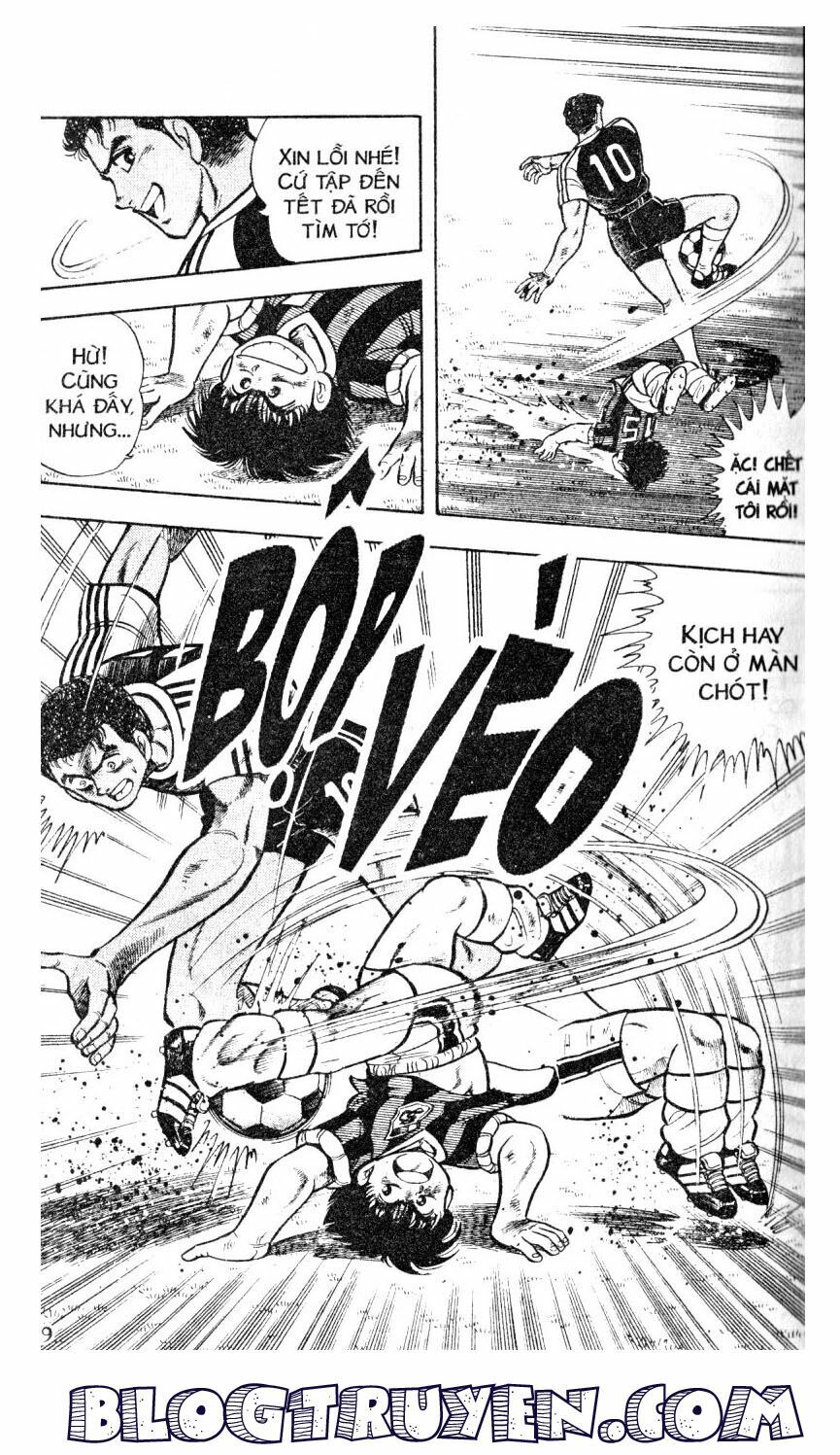 Kattobi Itto - Đường Dẫn Đến Khung Thành Bộ 1: Chapter 29