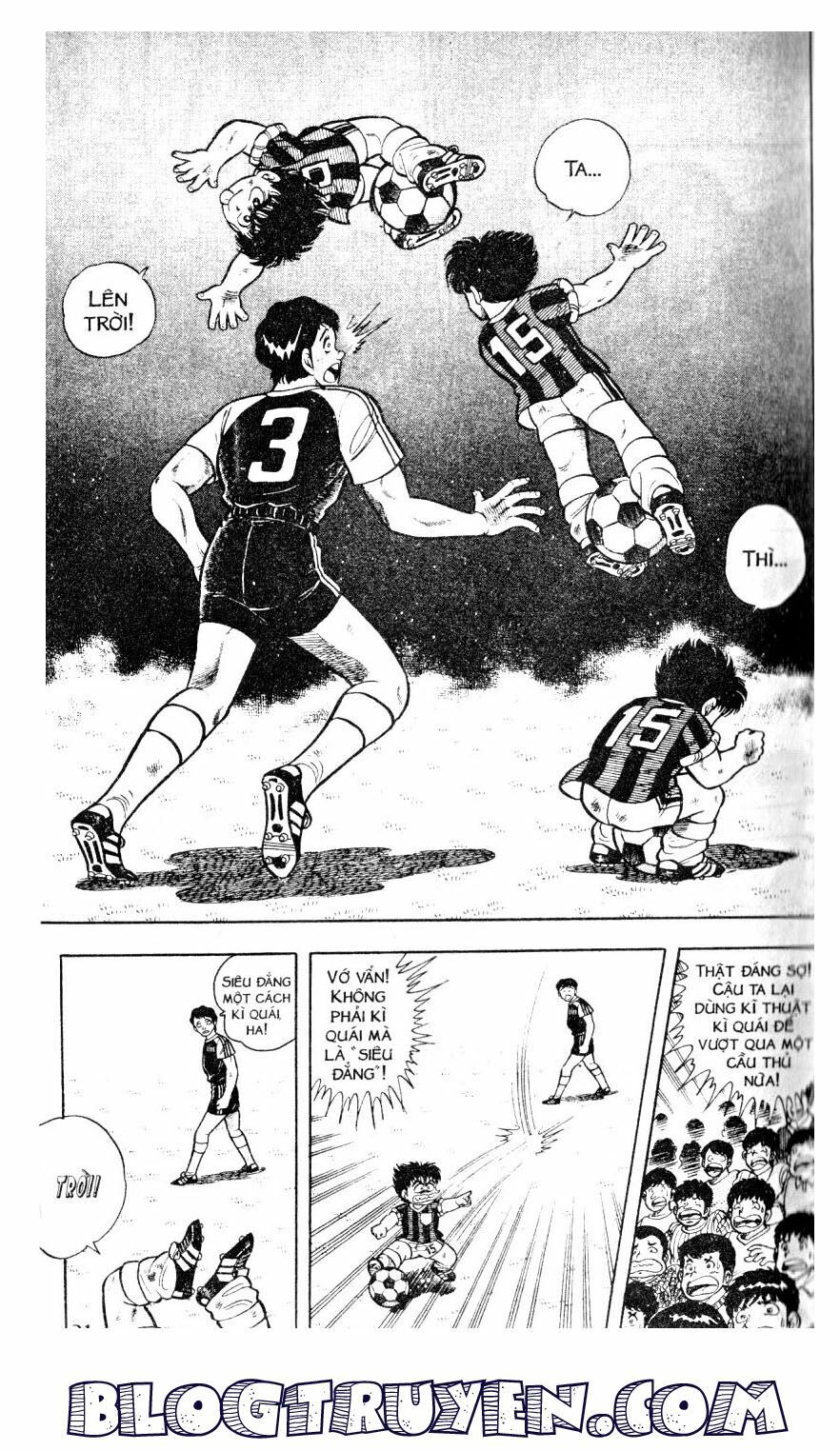 Kattobi Itto - Đường Dẫn Đến Khung Thành Bộ 1: Chapter 29