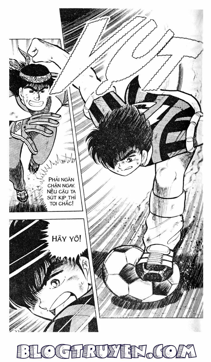 Kattobi Itto - Đường Dẫn Đến Khung Thành Bộ 1: Chapter 29