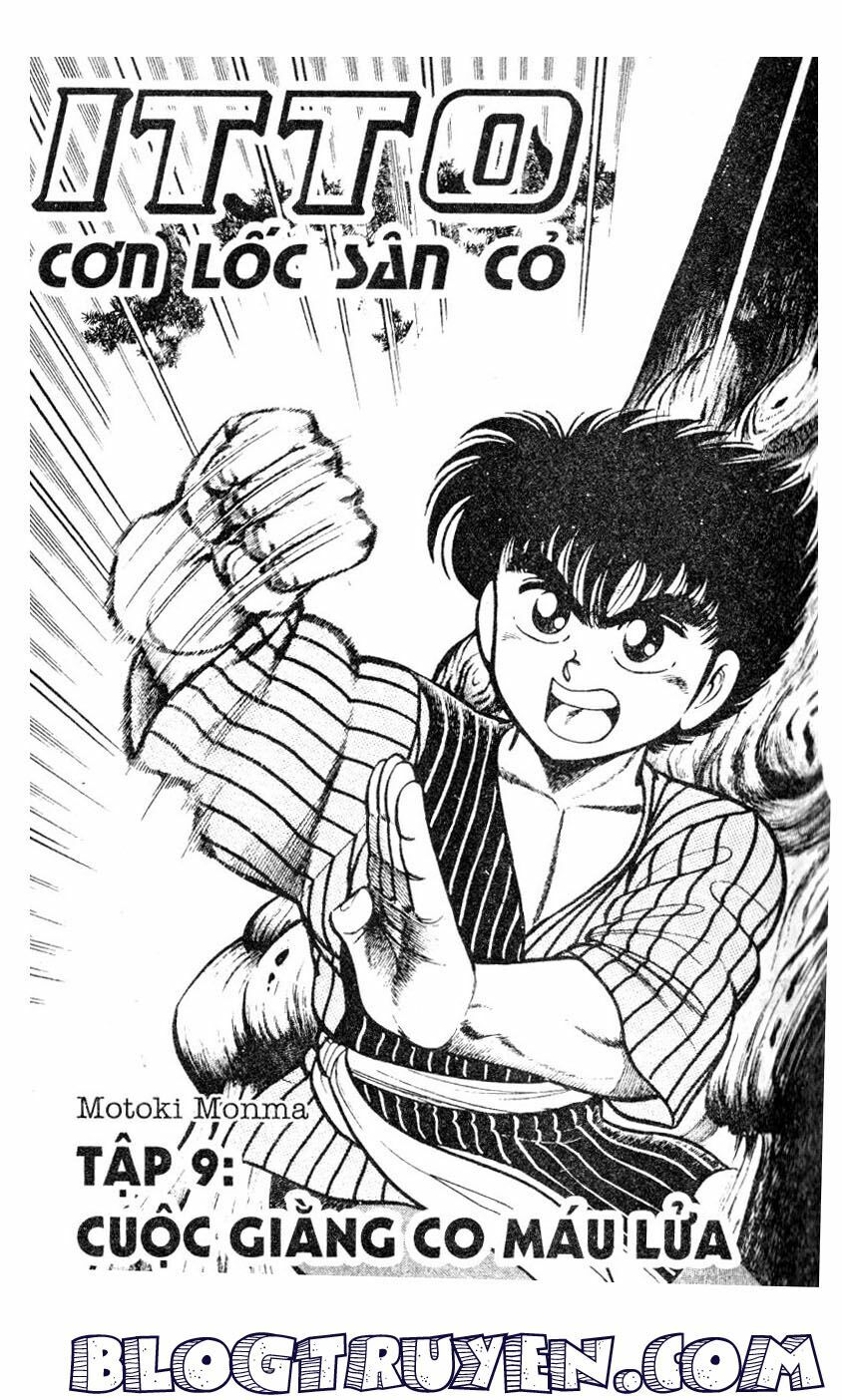 Kattobi Itto - Đường Dẫn Đến Khung Thành Bộ 1: Chapter 29