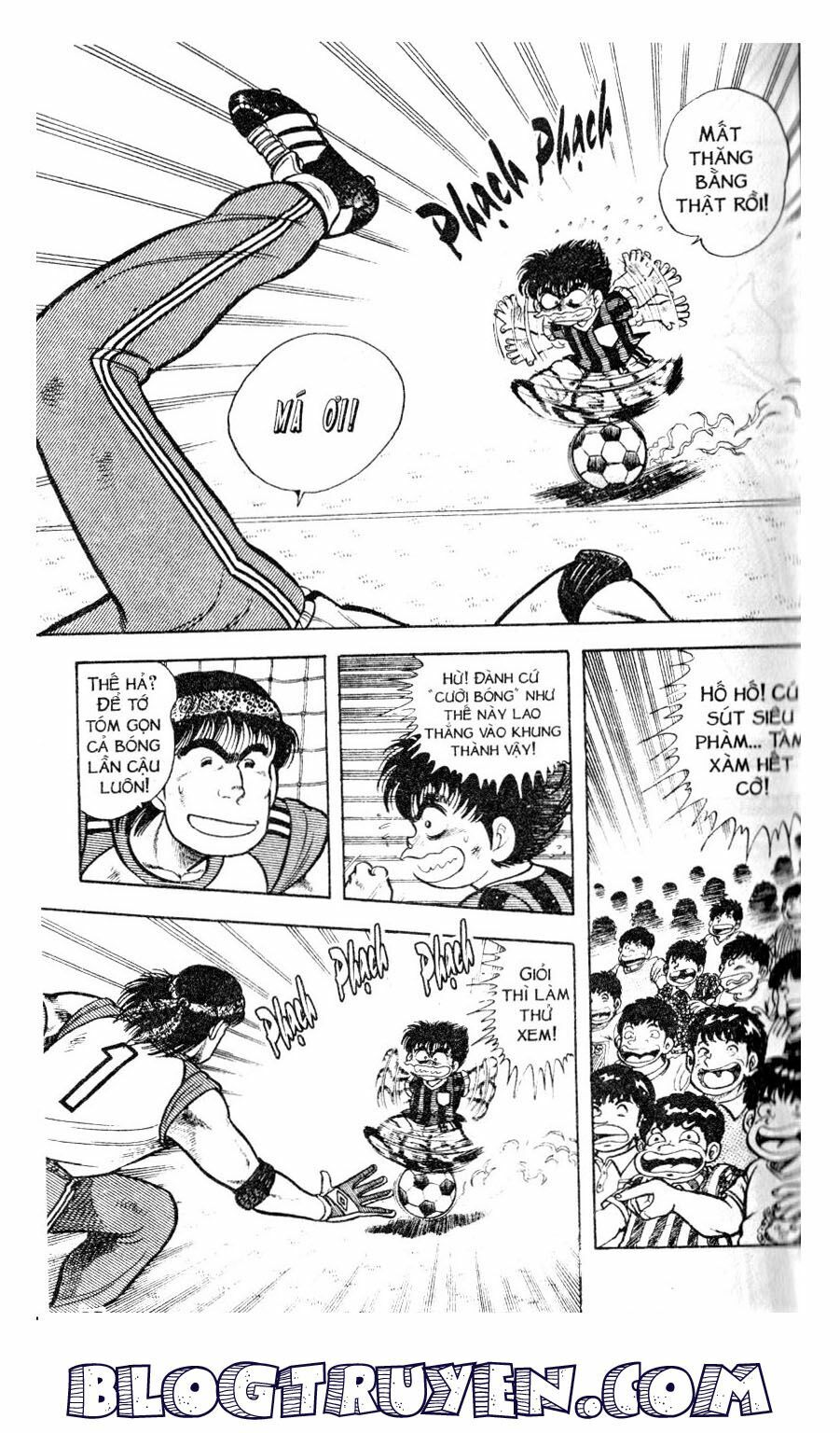 Kattobi Itto - Đường Dẫn Đến Khung Thành Bộ 1: Chapter 29