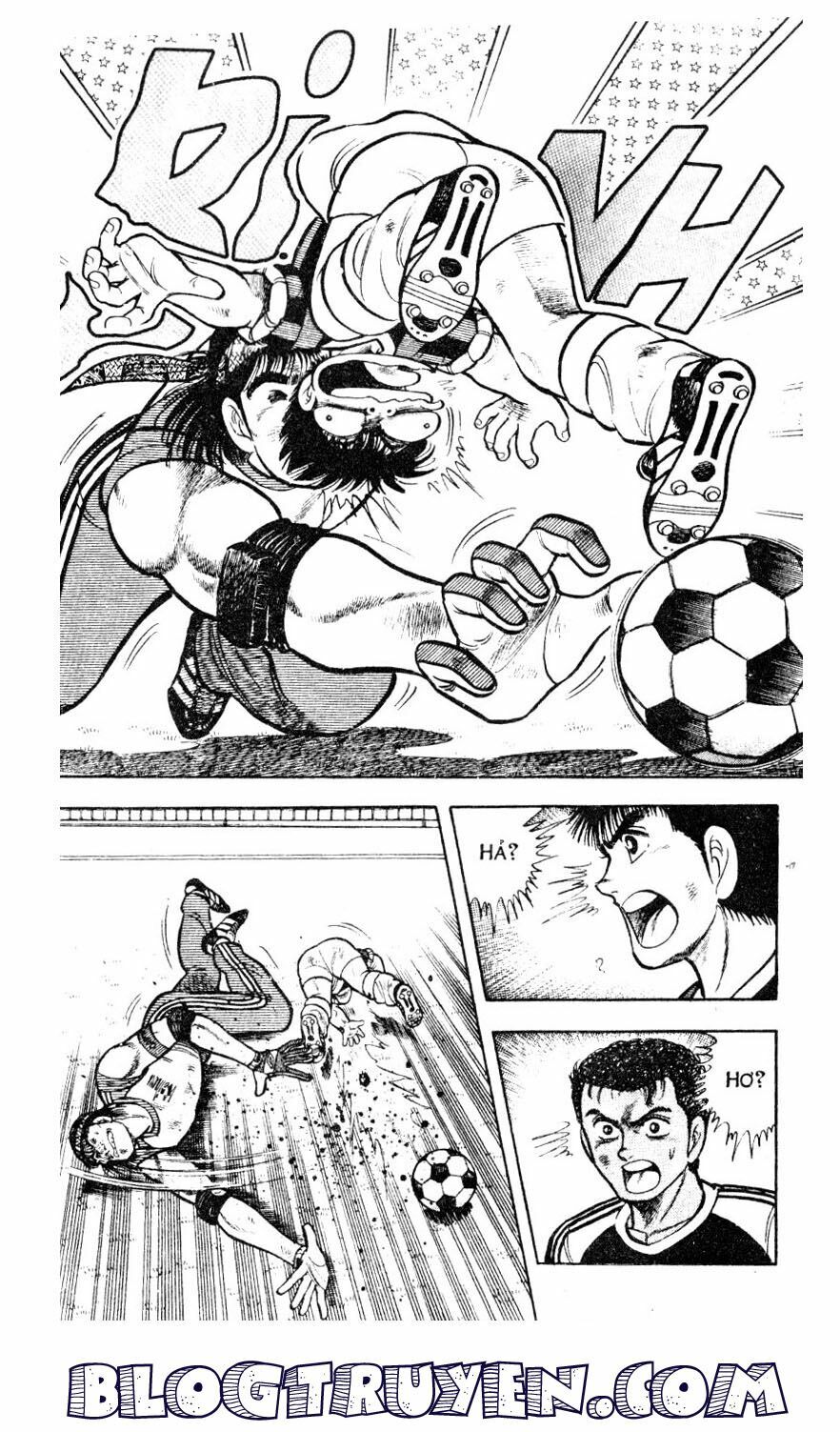 Kattobi Itto - Đường Dẫn Đến Khung Thành Bộ 1: Chapter 29