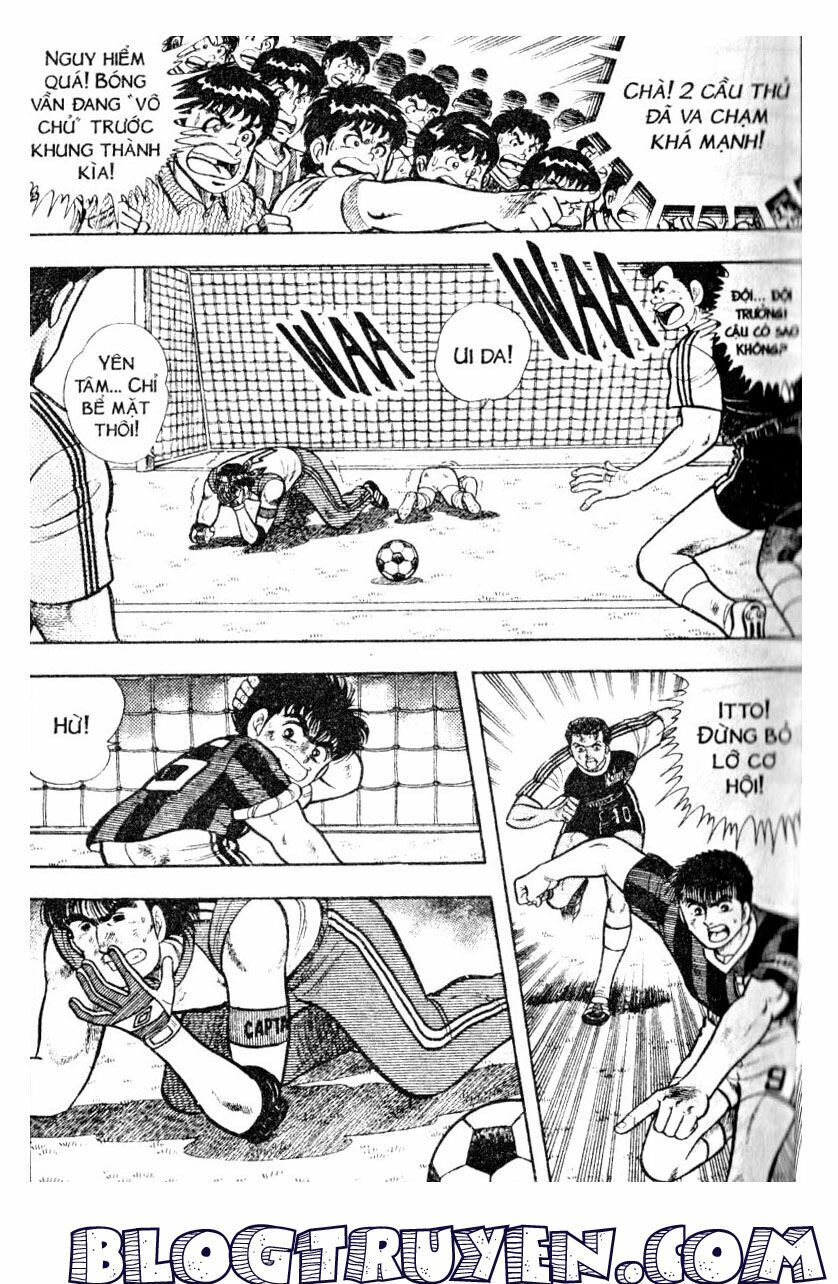 Kattobi Itto - Đường Dẫn Đến Khung Thành Bộ 1: Chapter 29