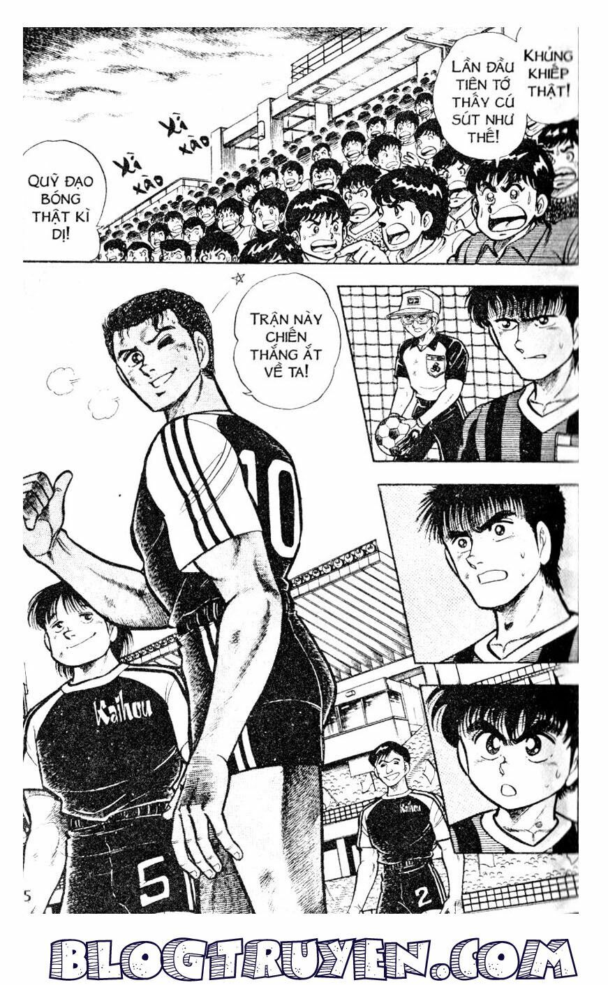 Kattobi Itto - Đường Dẫn Đến Khung Thành Bộ 1: Chapter 29
