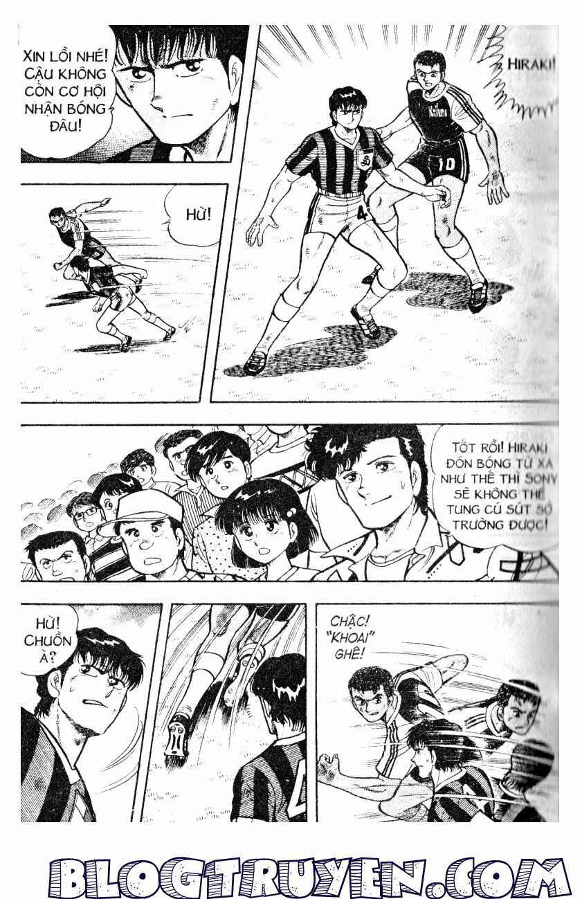 Kattobi Itto - Đường Dẫn Đến Khung Thành Bộ 1: Chapter 29