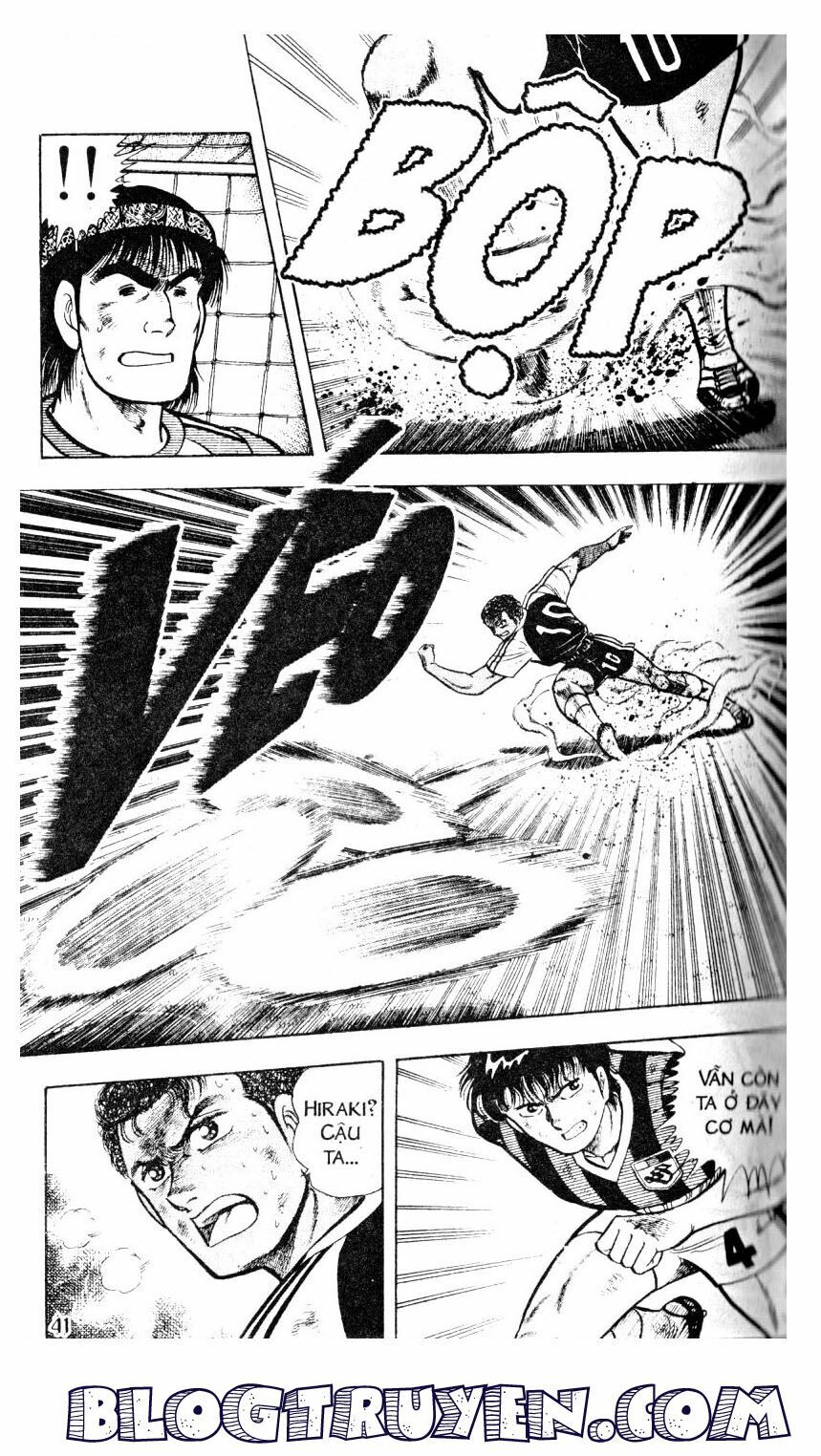 Kattobi Itto - Đường Dẫn Đến Khung Thành Bộ 1: Chapter 29