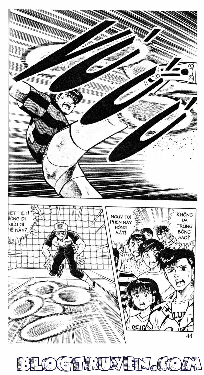 Kattobi Itto - Đường Dẫn Đến Khung Thành Bộ 1: Chapter 29