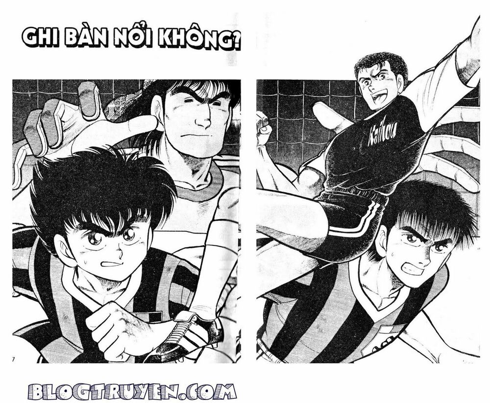Kattobi Itto - Đường Dẫn Đến Khung Thành Bộ 1: Chapter 29