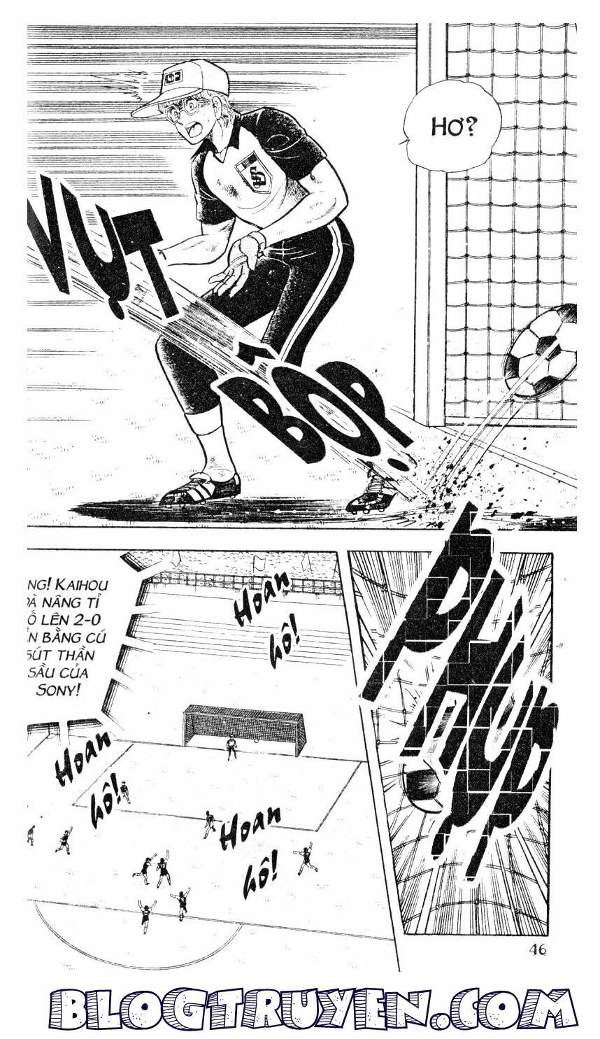 Kattobi Itto - Đường Dẫn Đến Khung Thành Bộ 1: Chapter 29