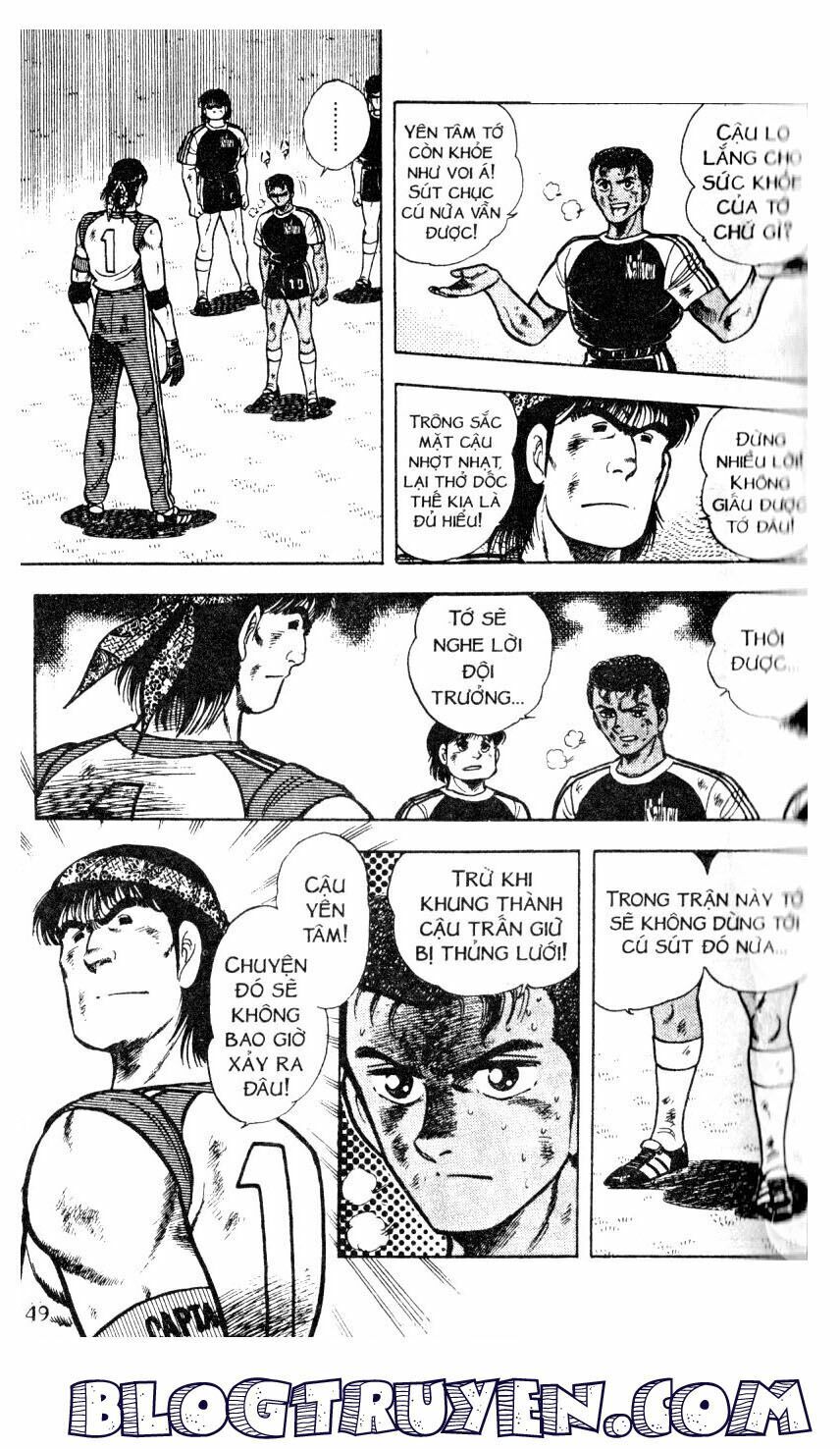 Kattobi Itto - Đường Dẫn Đến Khung Thành Bộ 1: Chapter 29