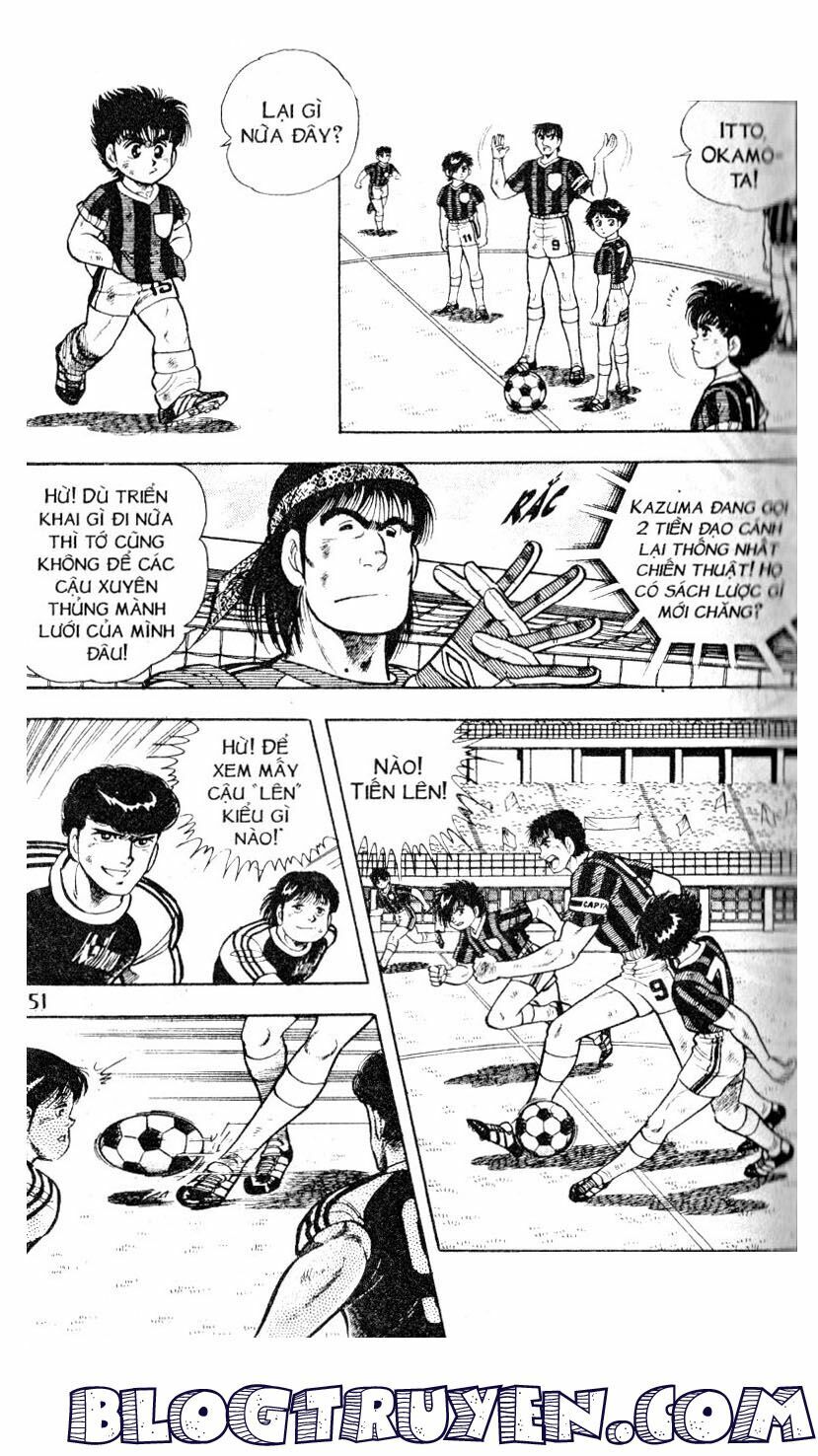Kattobi Itto - Đường Dẫn Đến Khung Thành Bộ 1: Chapter 29