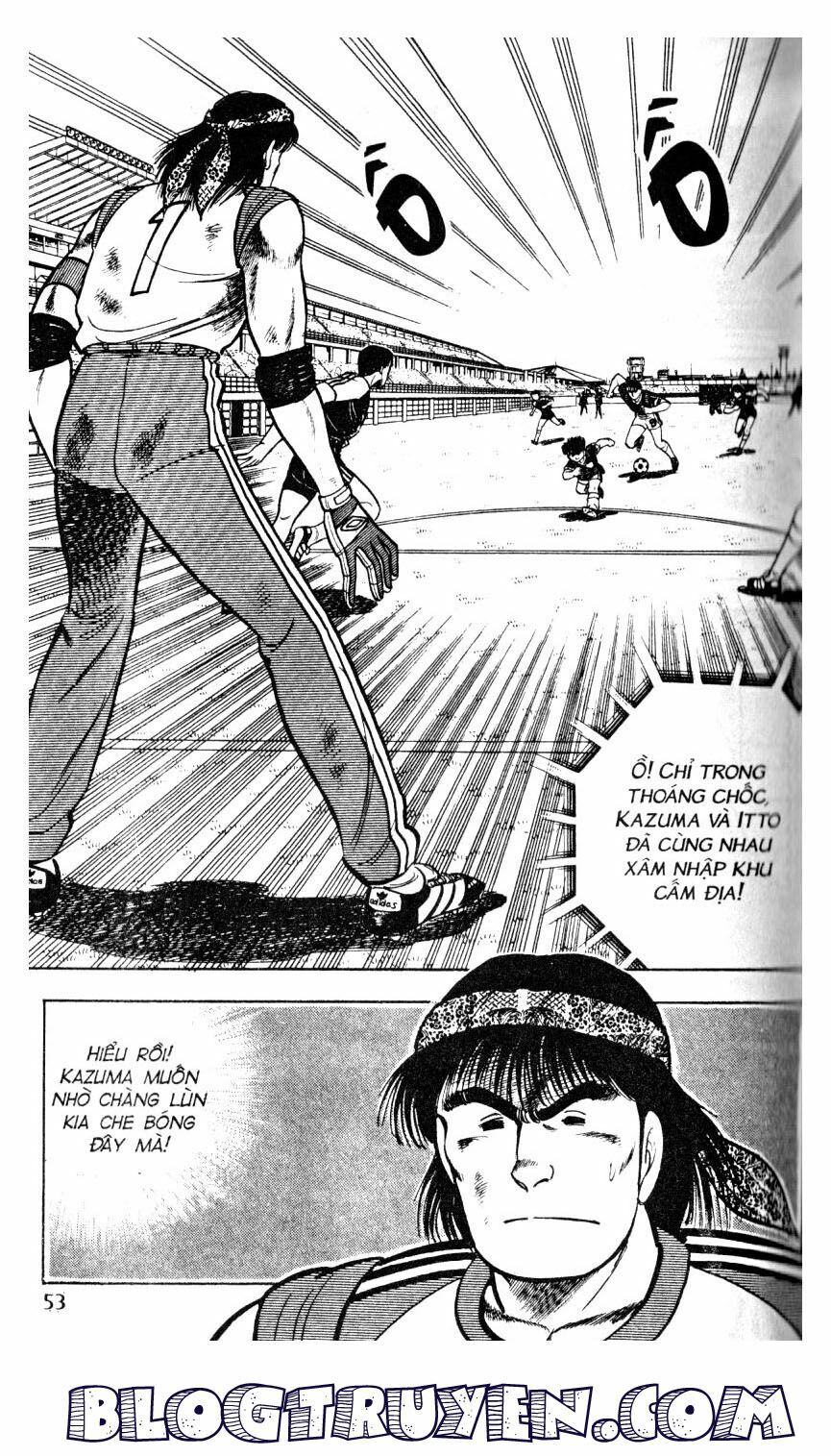Kattobi Itto - Đường Dẫn Đến Khung Thành Bộ 1: Chapter 29