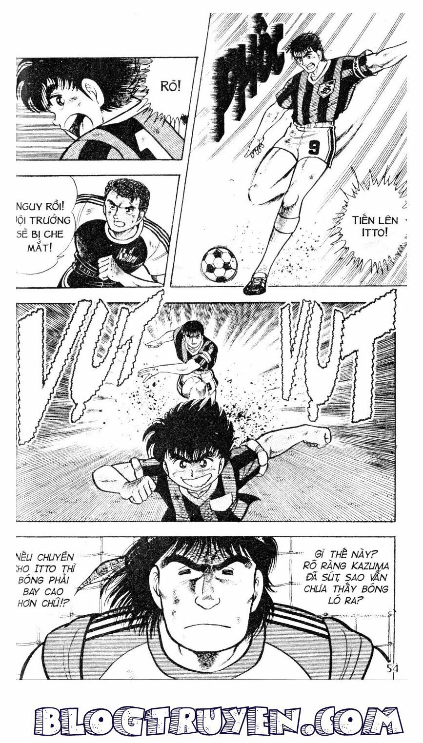 Kattobi Itto - Đường Dẫn Đến Khung Thành Bộ 1: Chapter 29