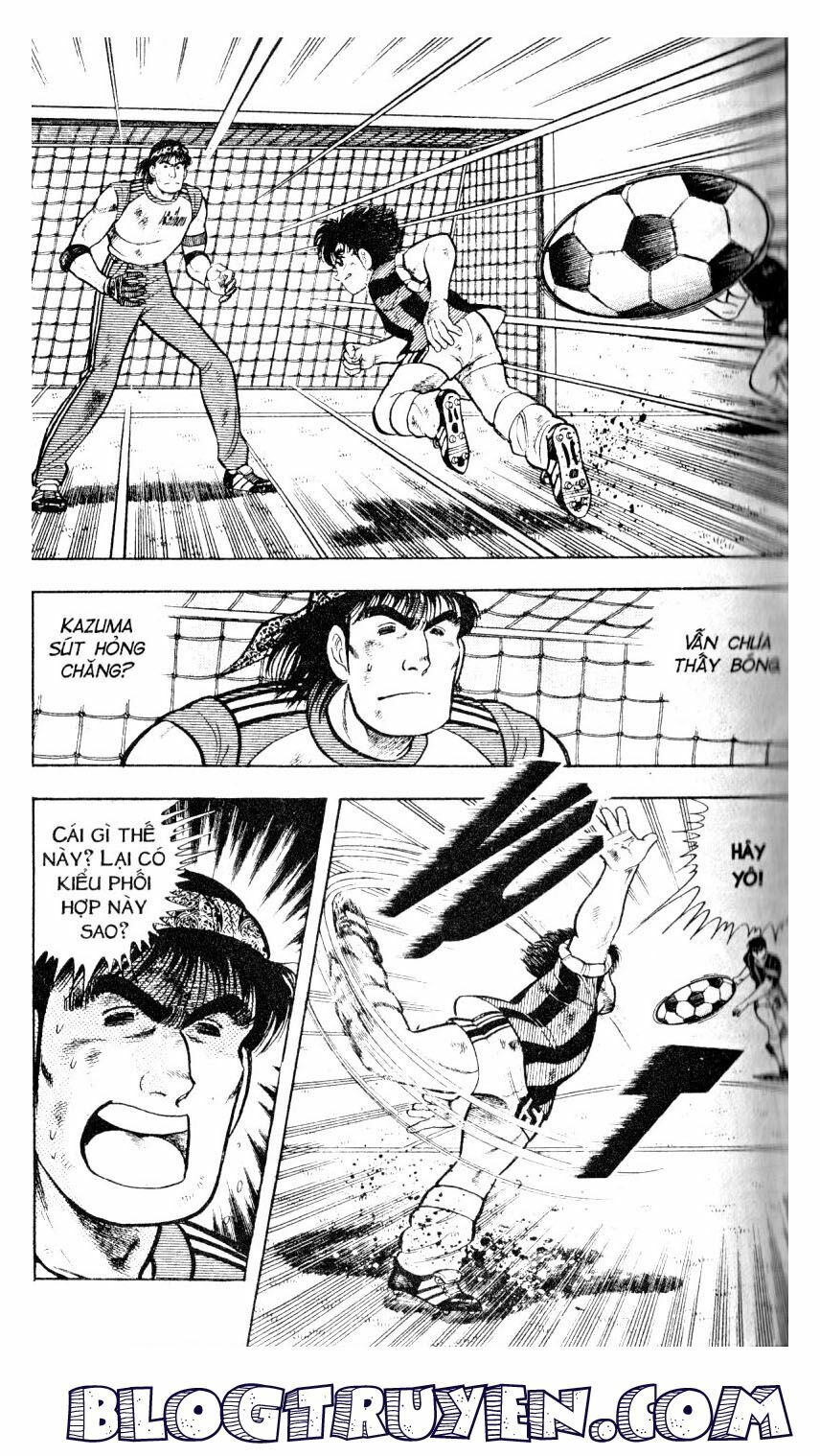 Kattobi Itto - Đường Dẫn Đến Khung Thành Bộ 1: Chapter 29