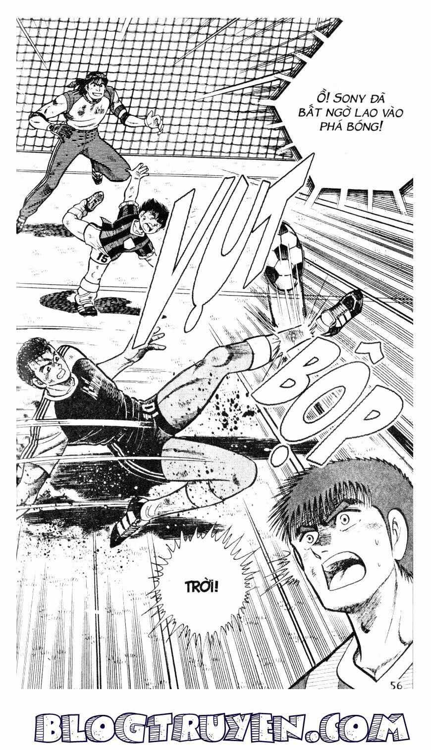 Kattobi Itto - Đường Dẫn Đến Khung Thành Bộ 1: Chapter 29