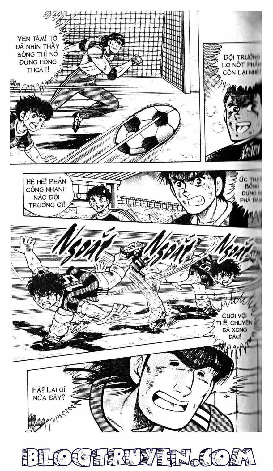Kattobi Itto - Đường Dẫn Đến Khung Thành Bộ 1: Chapter 29