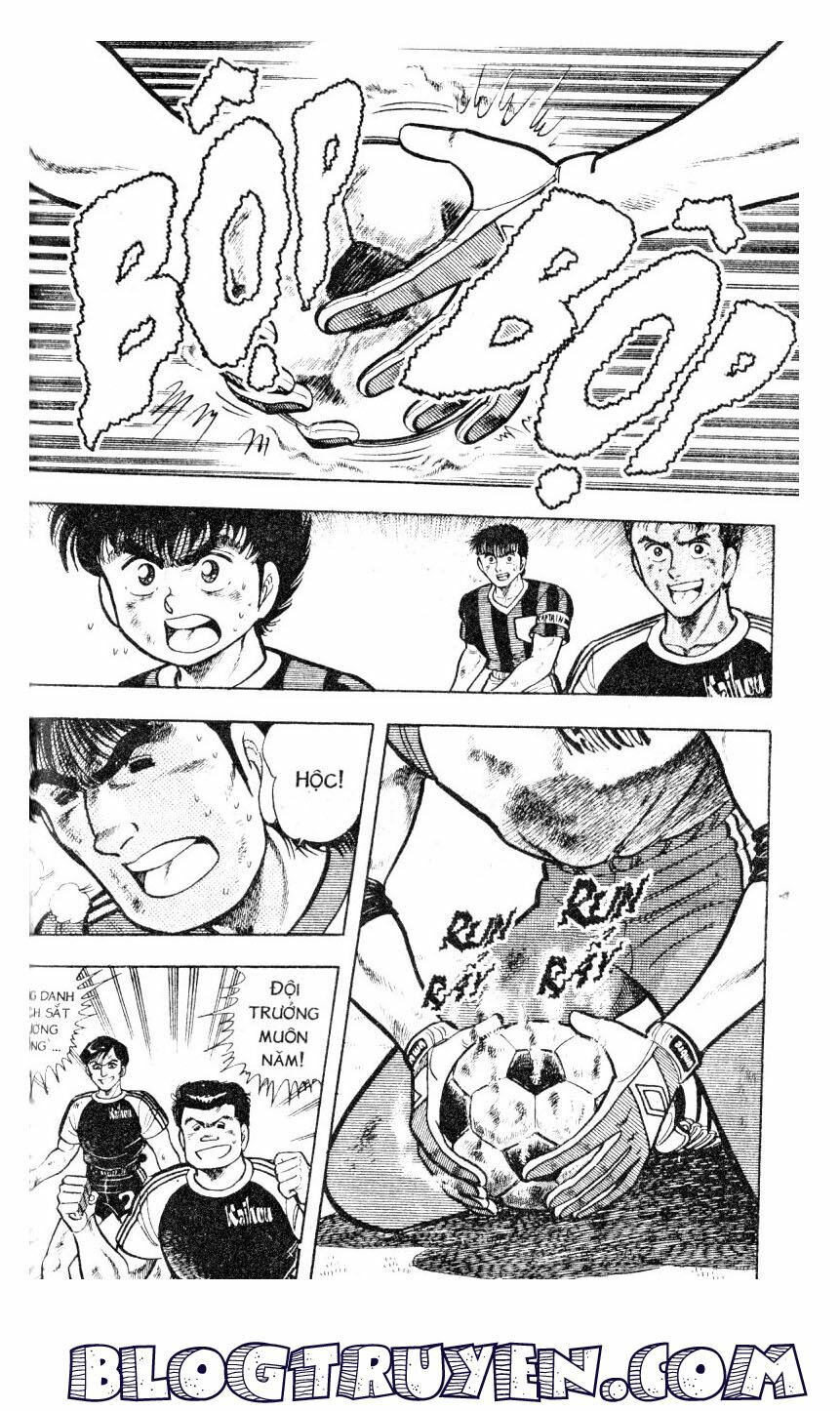 Kattobi Itto - Đường Dẫn Đến Khung Thành Bộ 1: Chapter 29