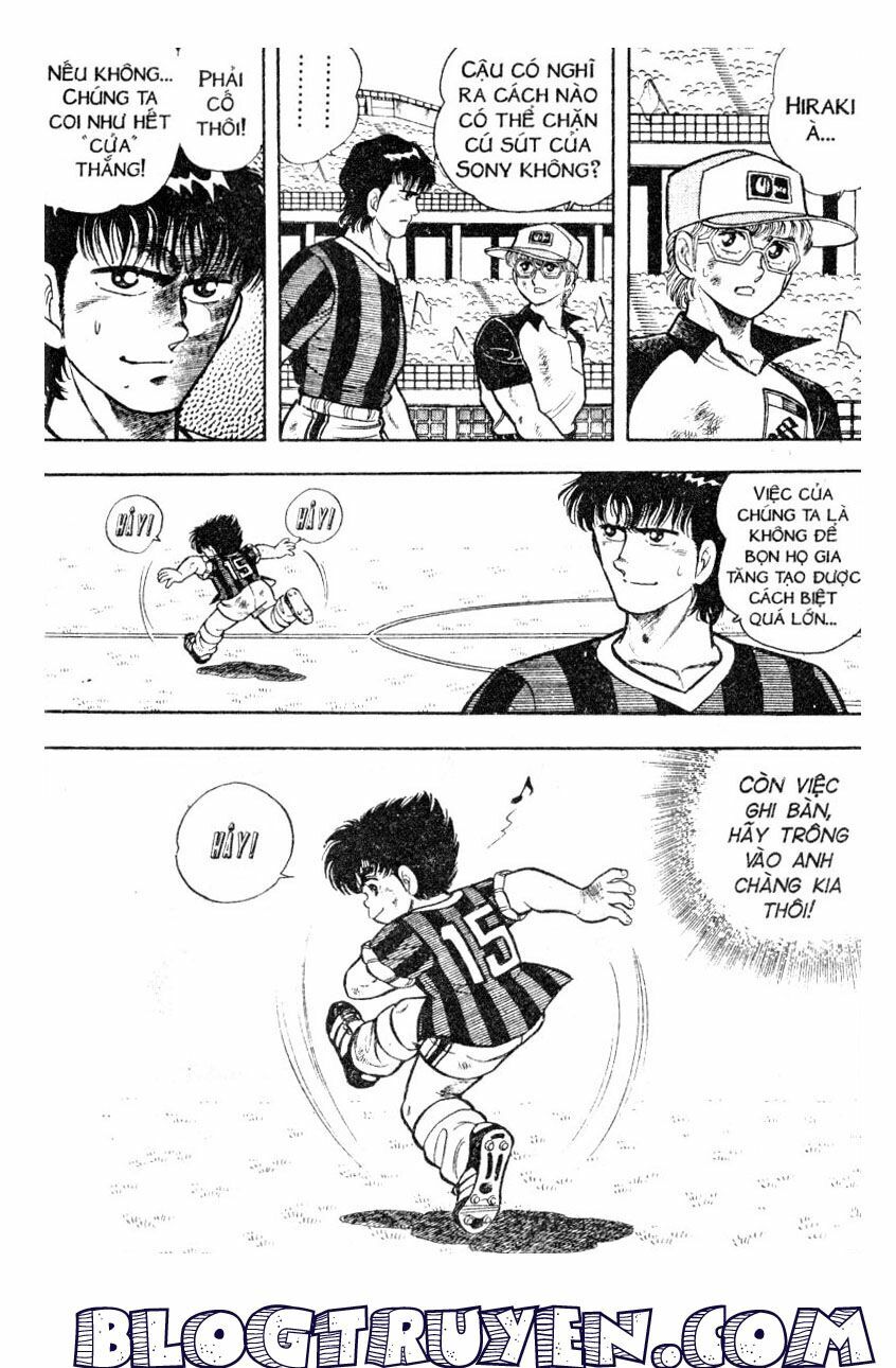Kattobi Itto - Đường Dẫn Đến Khung Thành Bộ 1: Chapter 29
