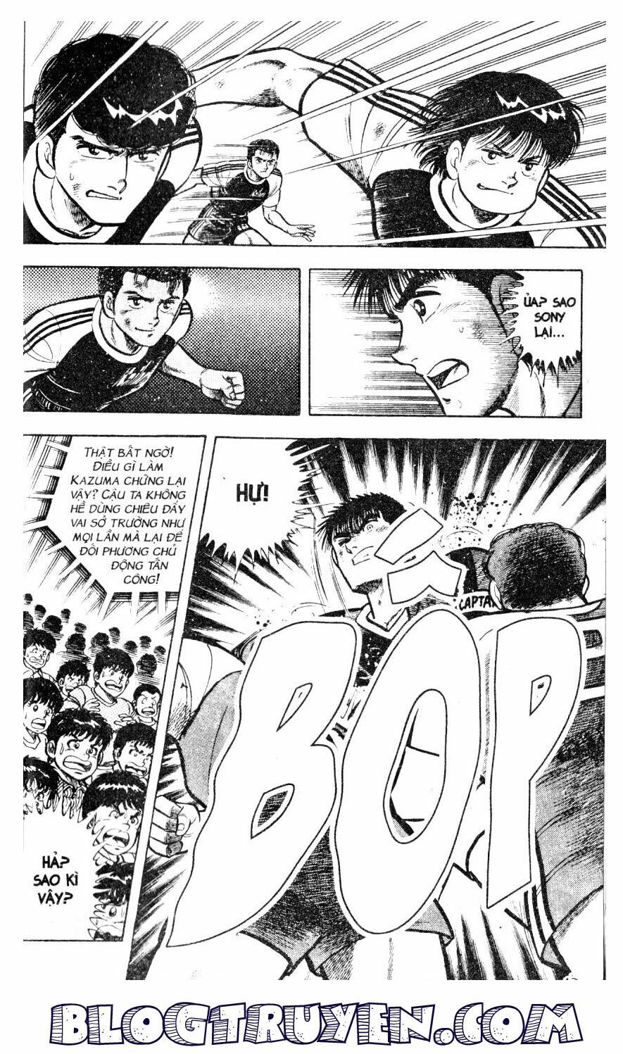 Kattobi Itto - Đường Dẫn Đến Khung Thành Bộ 1: Chapter 29