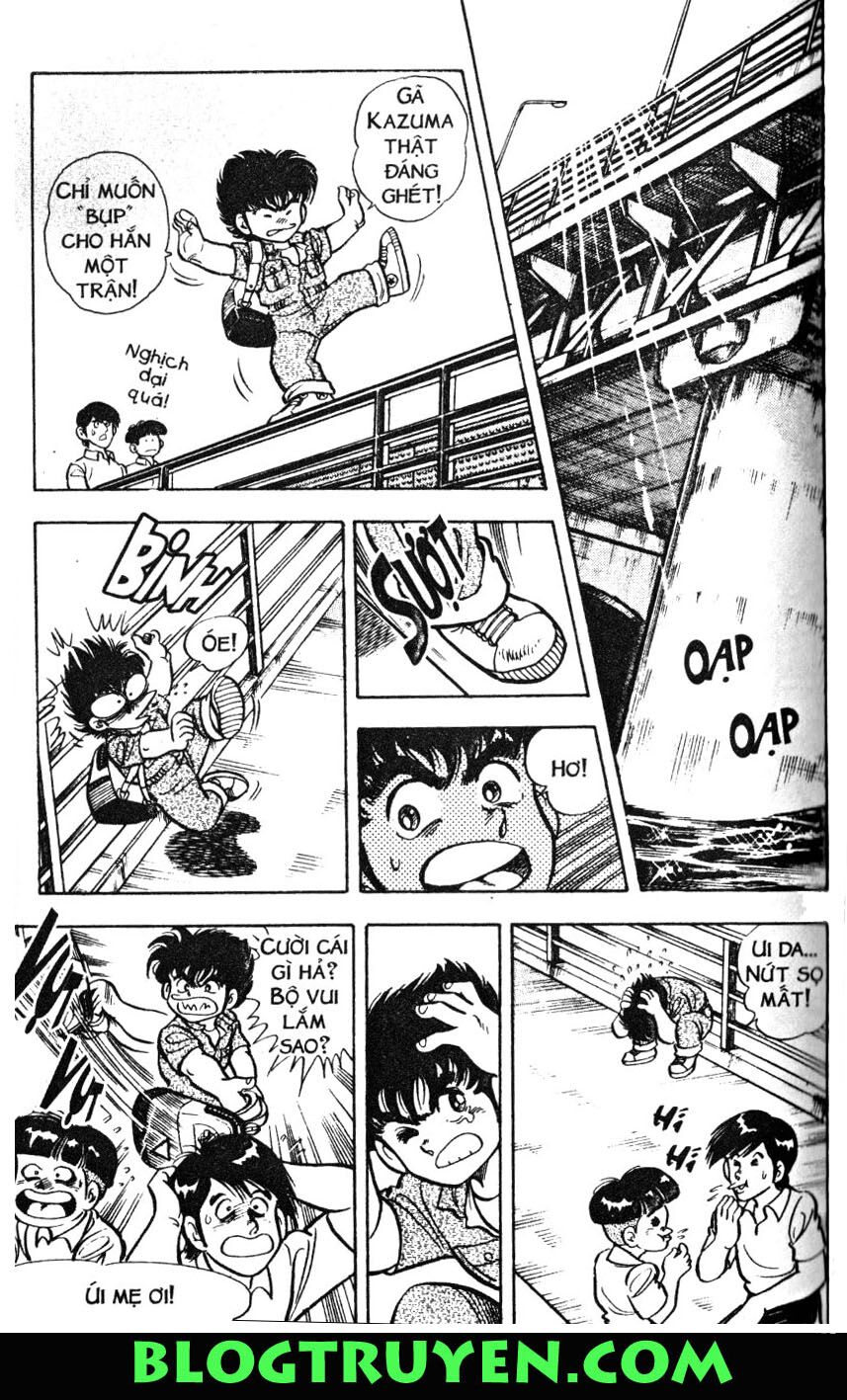Kattobi Itto - Đường Dẫn Đến Khung Thành Bộ 1: Chapter 3