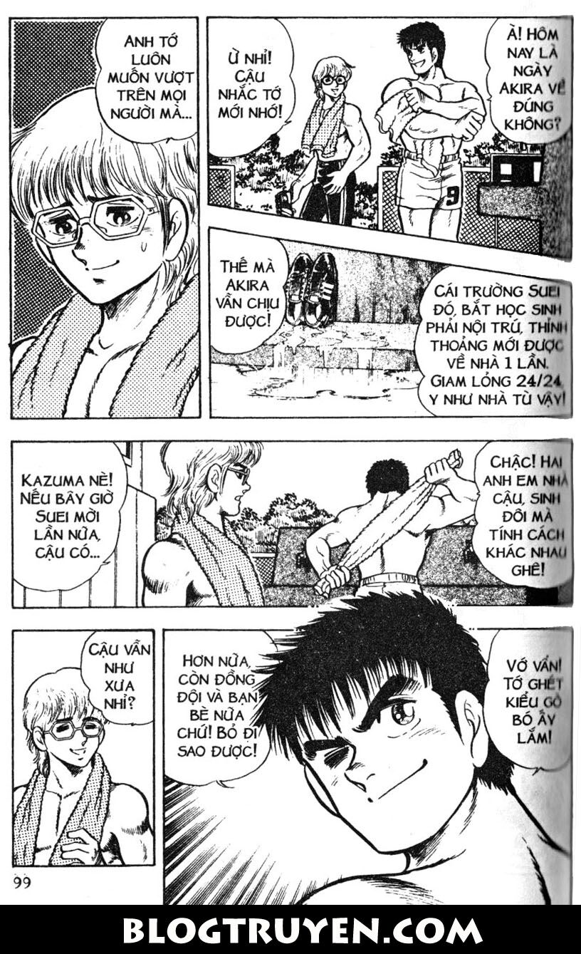 Kattobi Itto - Đường Dẫn Đến Khung Thành Bộ 1: Chapter 3