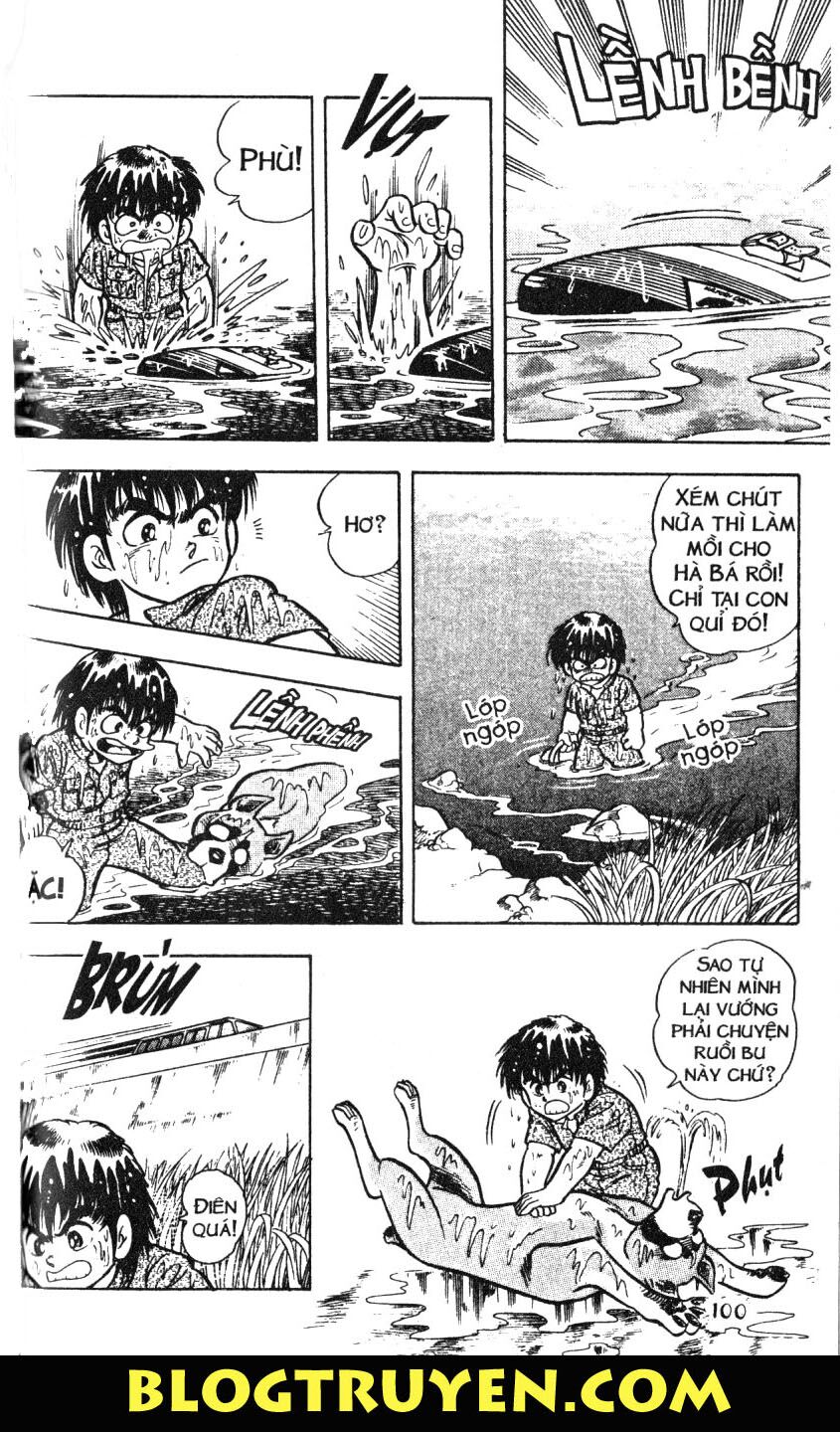 Kattobi Itto - Đường Dẫn Đến Khung Thành Bộ 1: Chapter 3